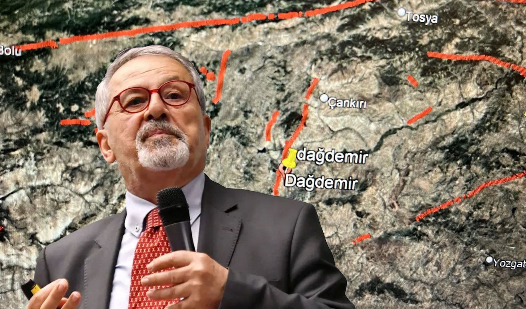 Naci Görür'den Ankara'daki deprem sonrası önemli uyarı