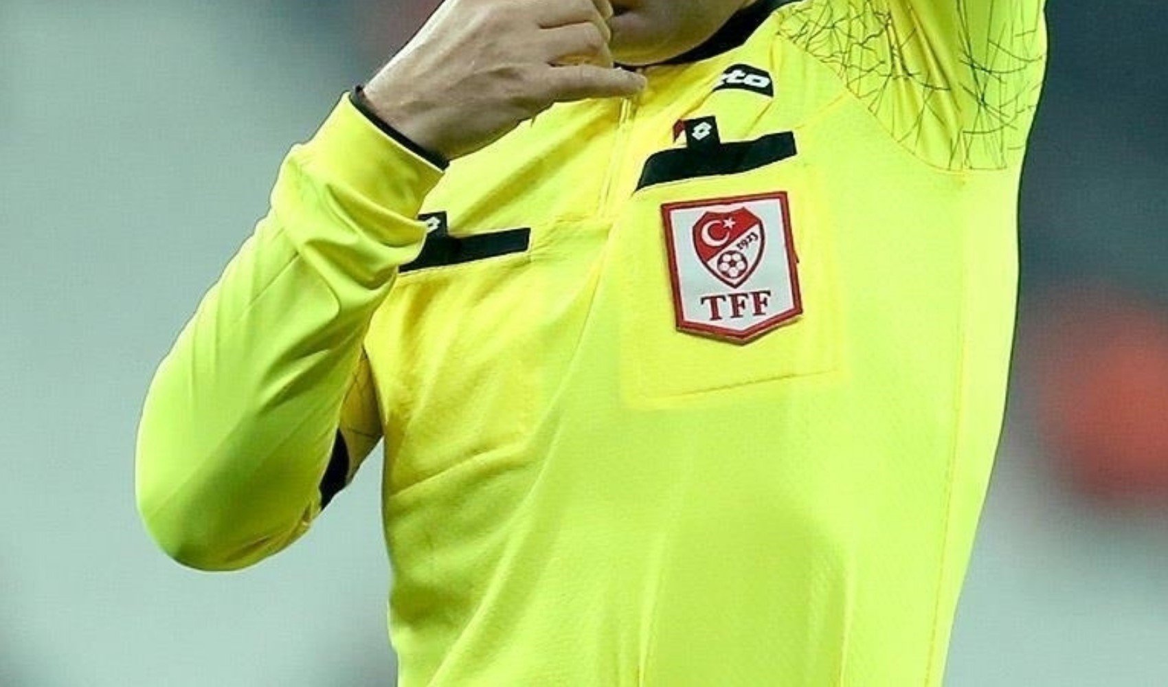 Haftanın maçında hakem belli oldu!