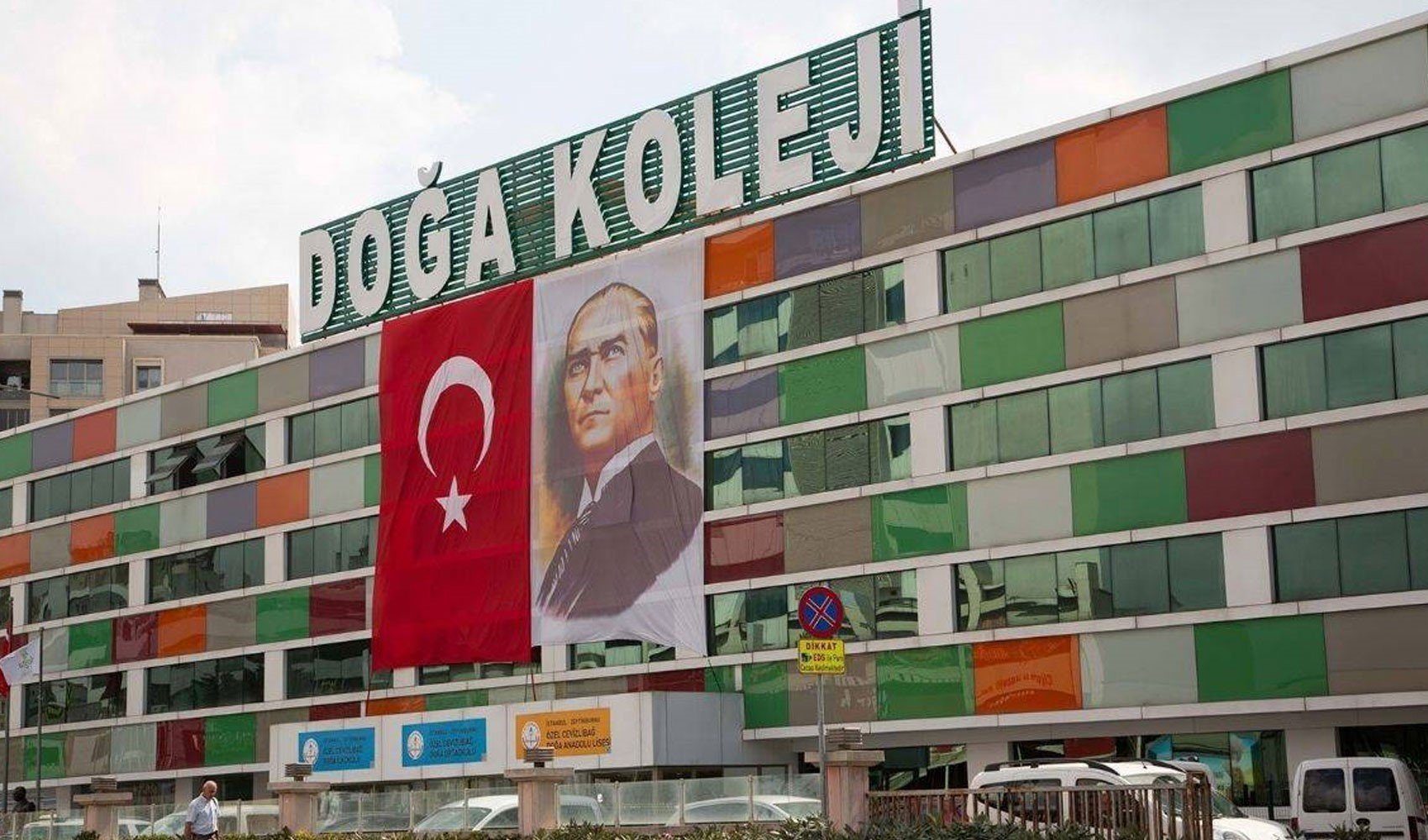 TMSF el koymuştu: MEB'den Doğa Koleji açıklaması