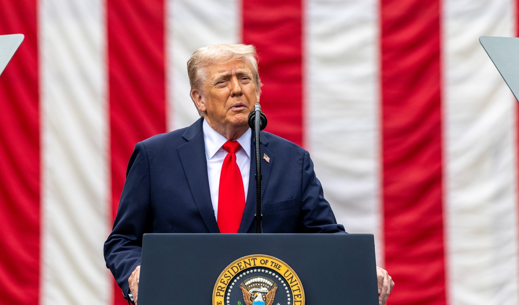 Trump: ABD’ye saldırırsanız sizi avlayacağız