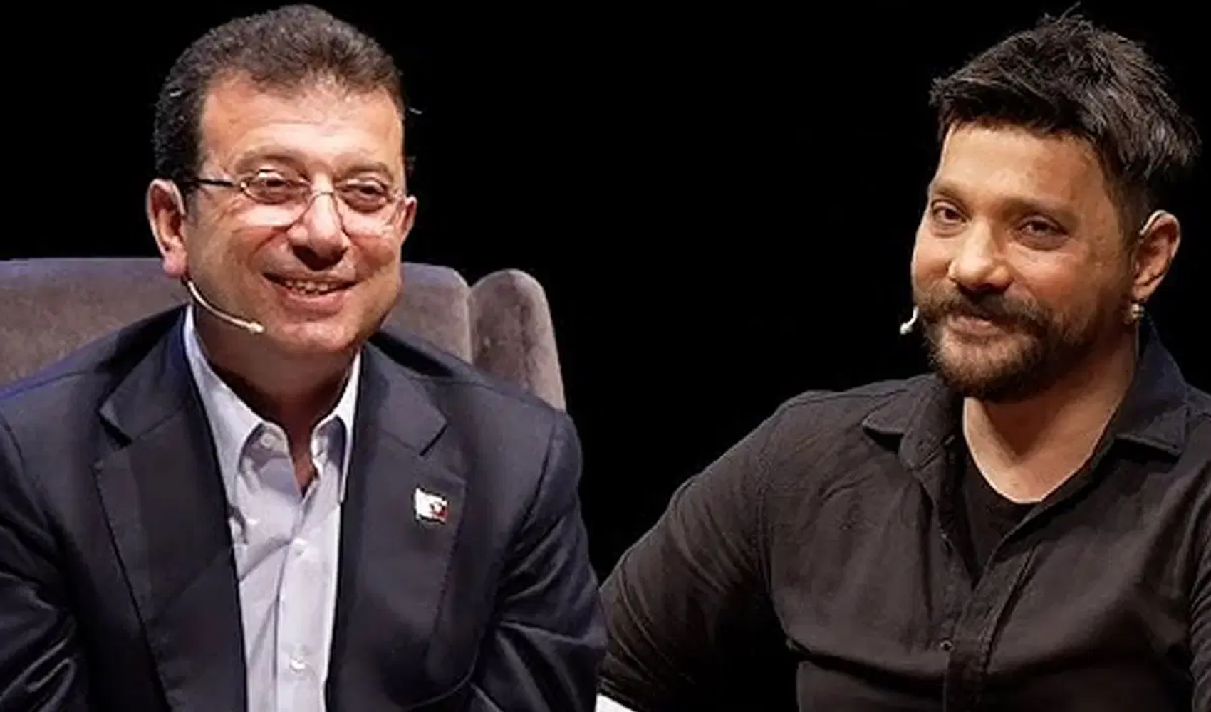 İmamoğlu'ndan Uğur'a adalet ve sorumluluk vurgusu