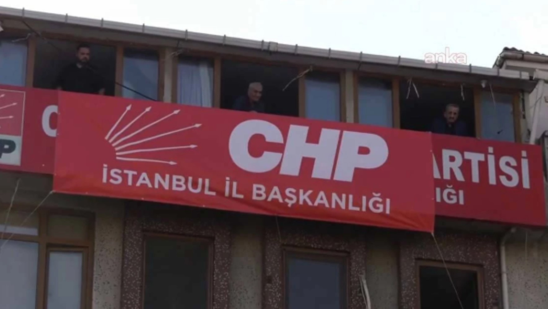 CHP'de 15 Eylül hazırlığı: Genel merkeze stok başladı... Merkeze bakın ne alınmış?
