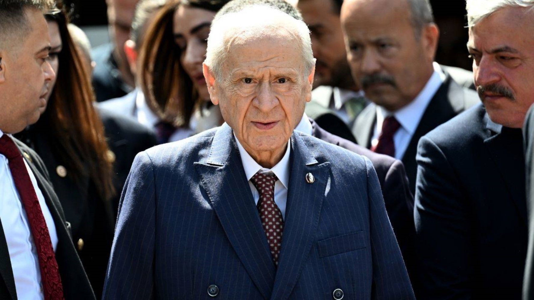 Bahçeli'nin yeni açılımı için tarih verdi: Çalışmalar başlıyor