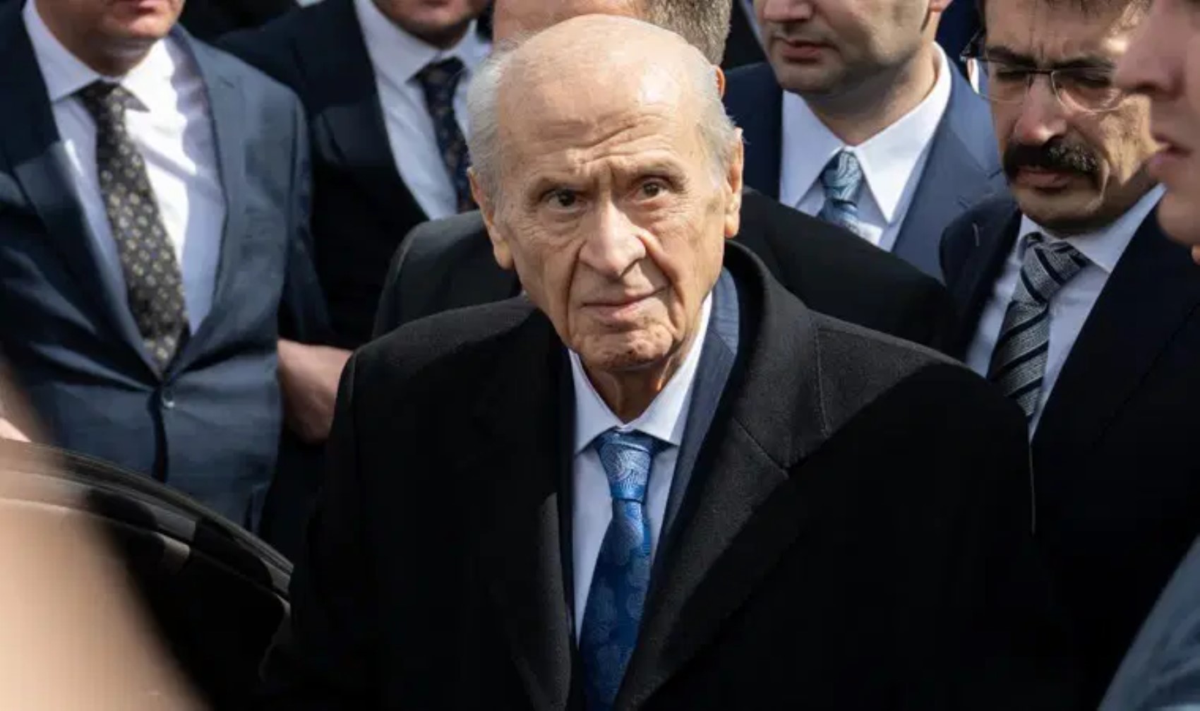 Bahçeli'nin yeni açılımı için tarih verdi: Çalışmalar başlıyor