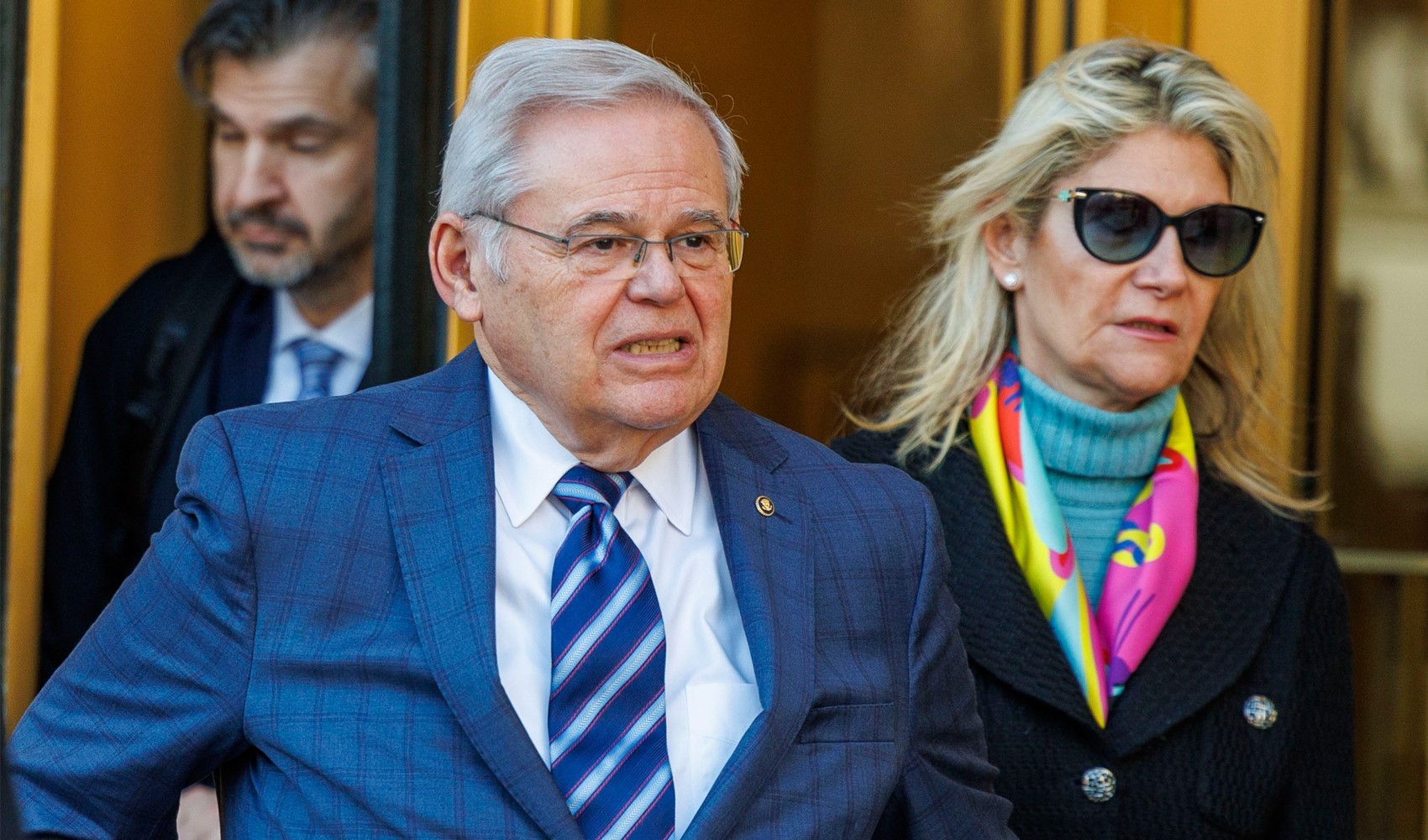 Eski ABD Senatörü Menendez'in eşi Nadine Menendez’e hapis cezası