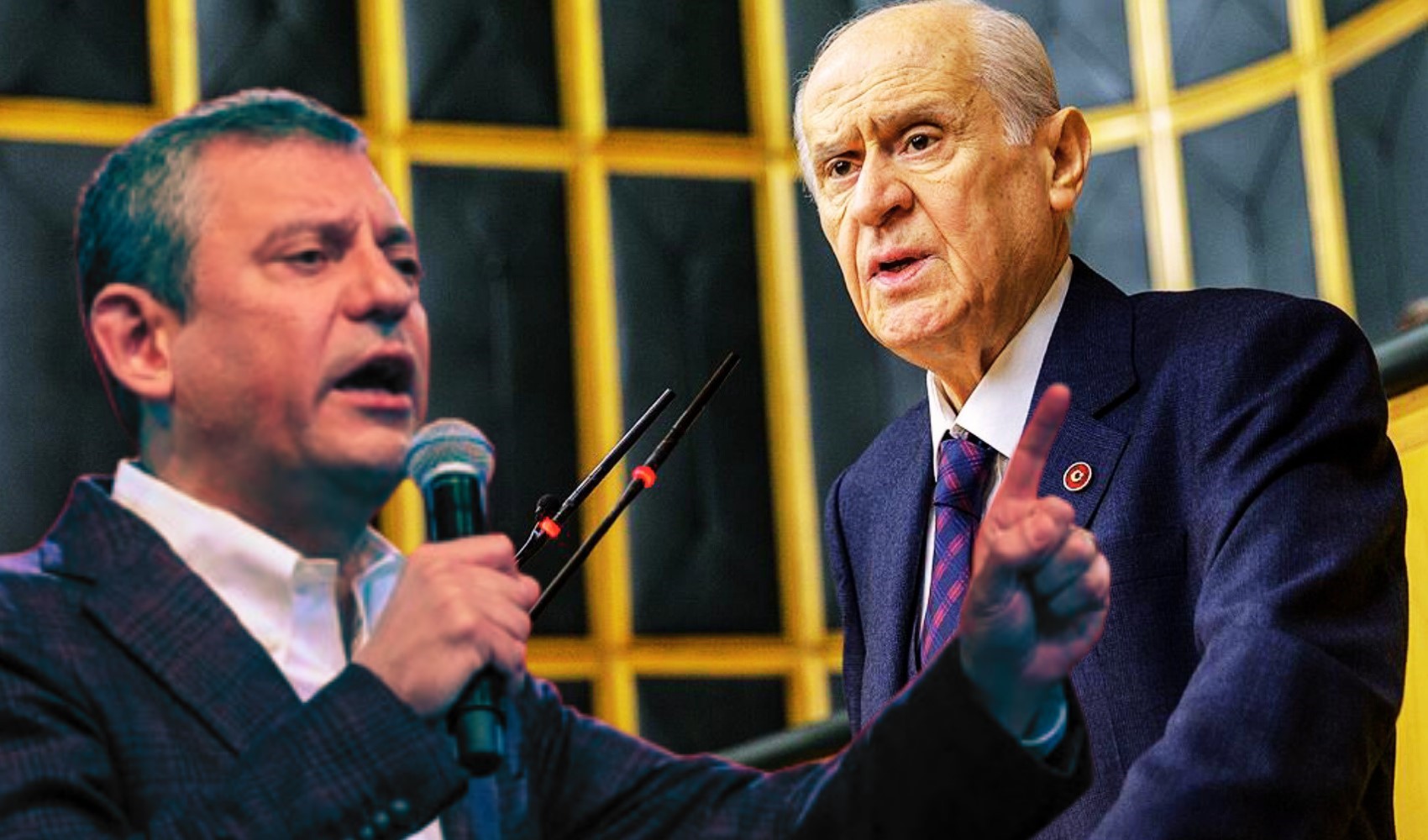 Devlet Bahçeli'den CHP'nin yargı sürecine ilişkin kritik açıklama
