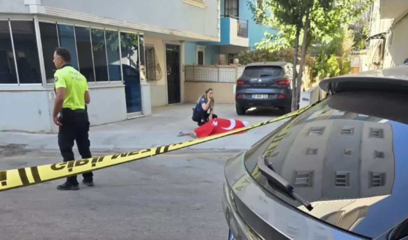 Şehit polislerle ilgili saldırıda tutuklama