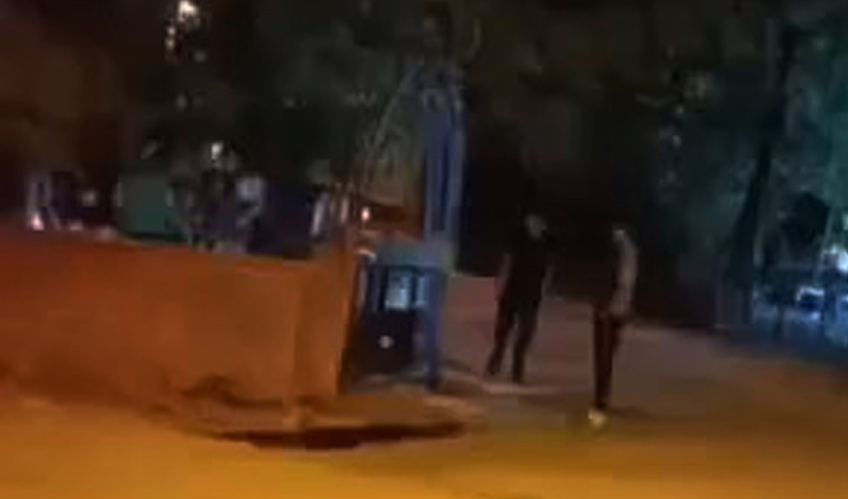 Yaşlı adam damadı tarafından vuruldu