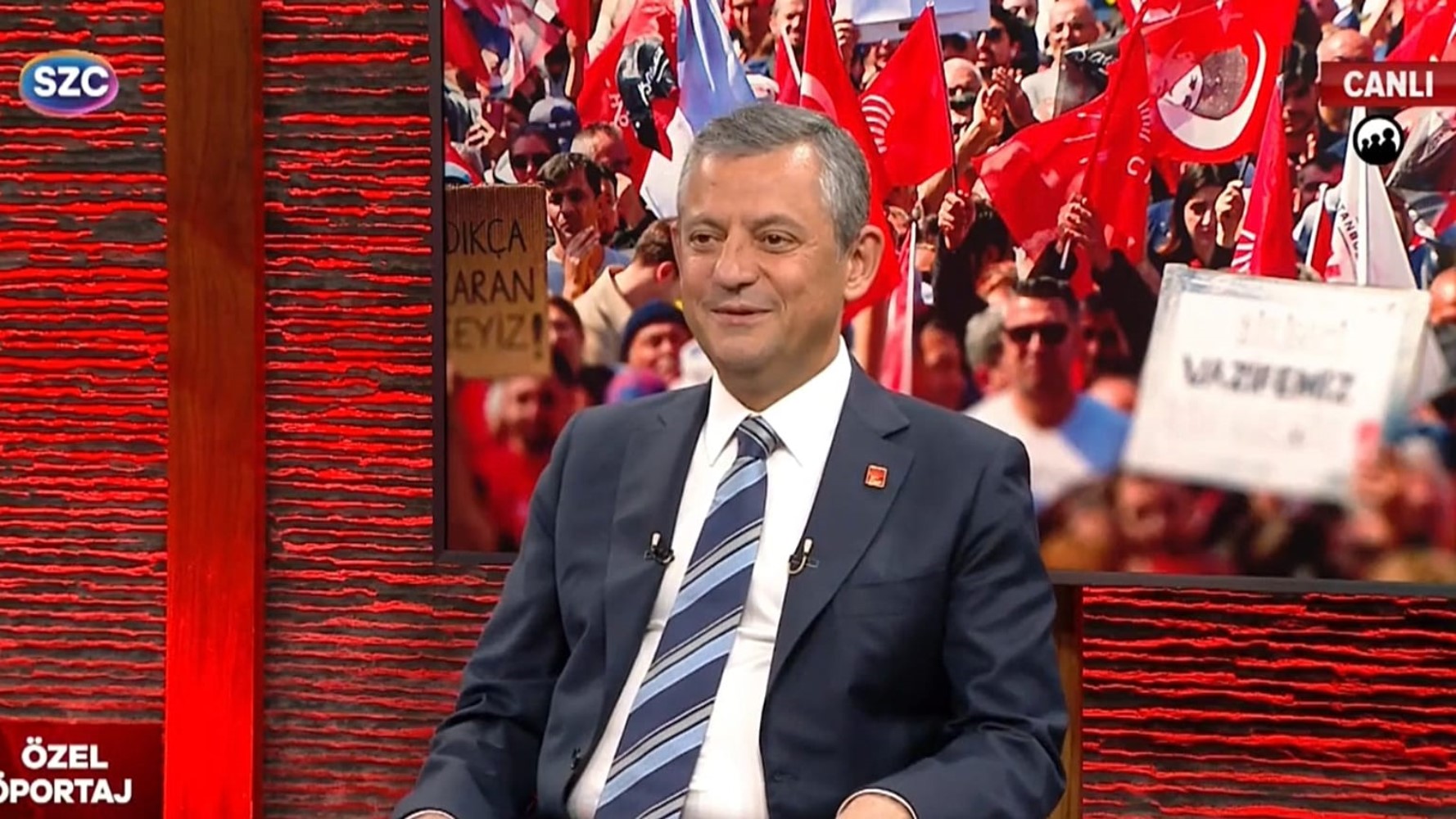 Özgür Özel, Kılıçdaroğlu ile görüşmesini anlattı! 'Kemal beyi partiden atmak...'