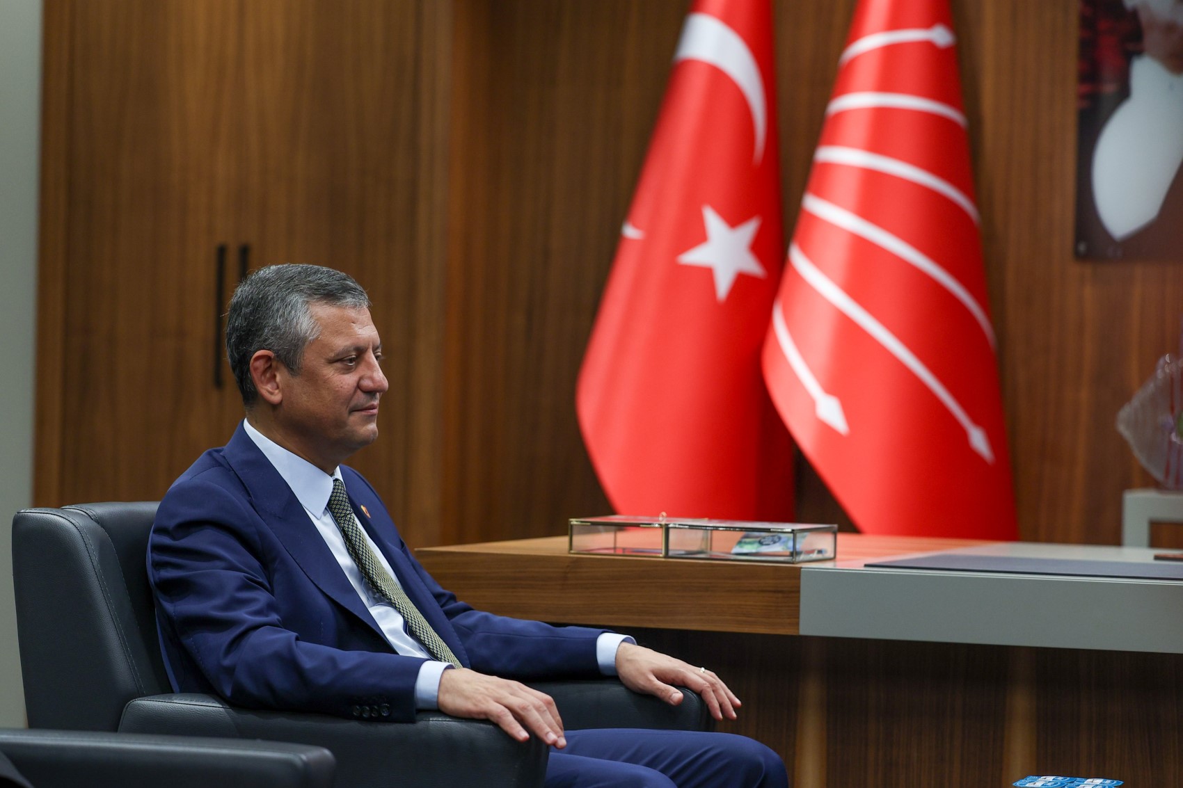 Özgür Özel, Kılıçdaroğlu ile görüşmesini anlattı! 'Kemal beyi partiden atmak...'