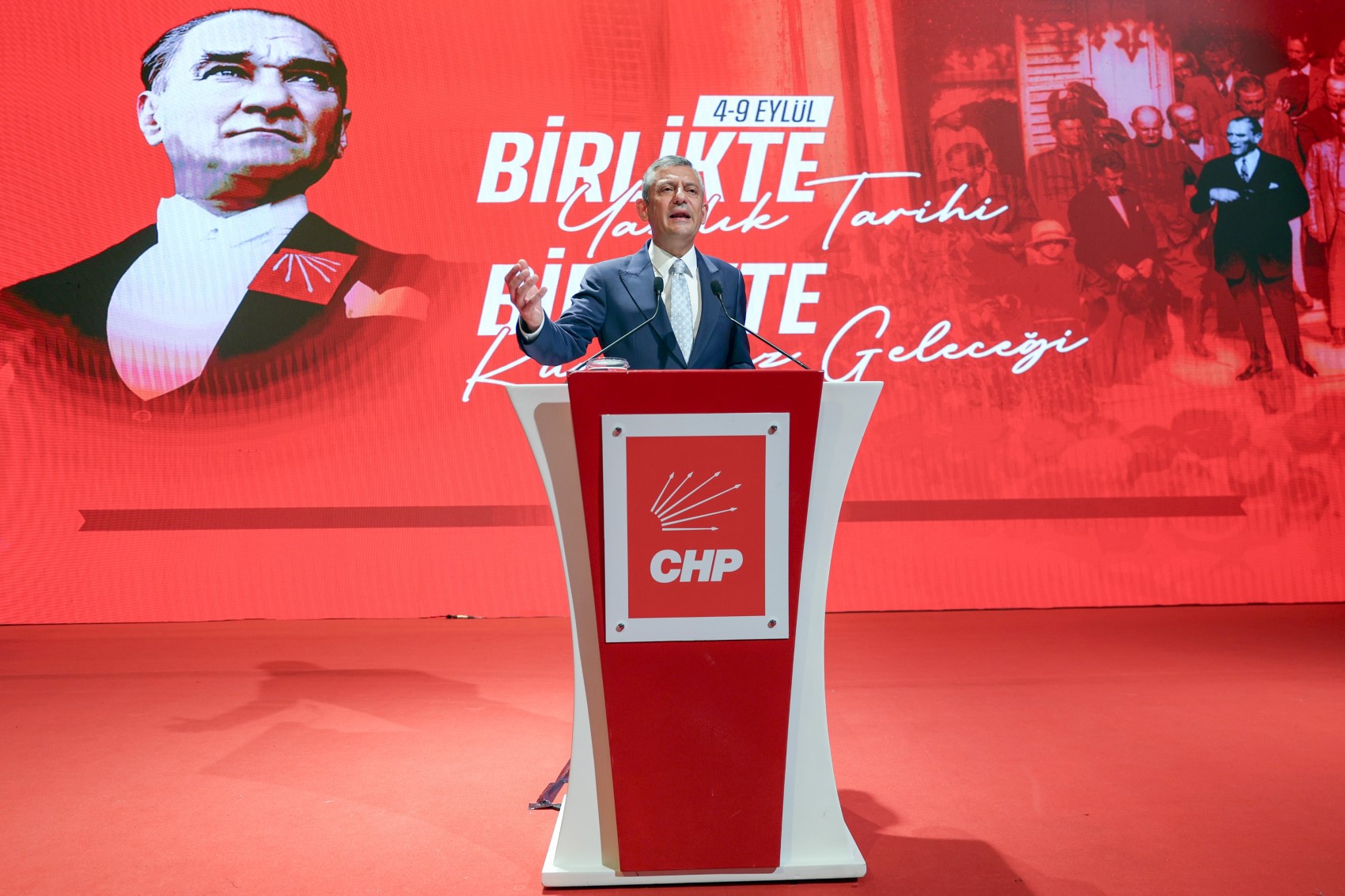 Özgür Özel, Kılıçdaroğlu ile görüşmesini anlattı! 'Kemal beyi partiden atmak...'