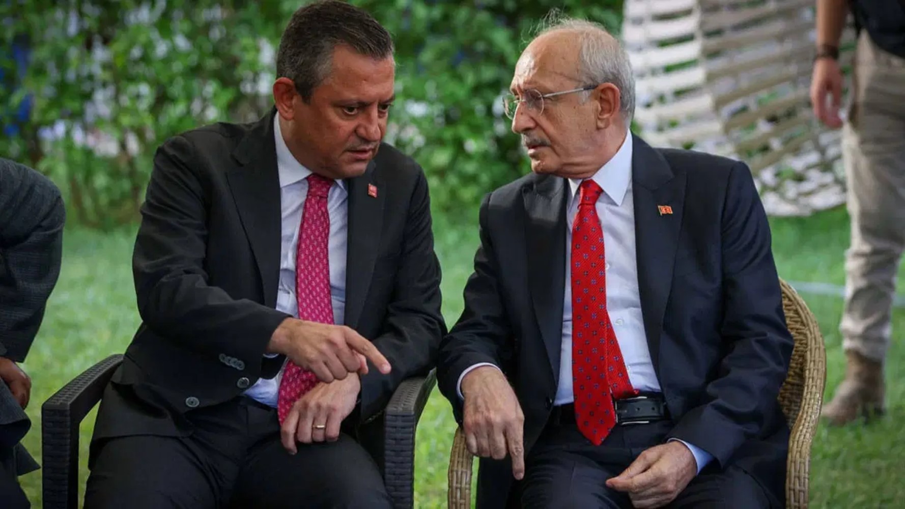 Özgür Özel, Kılıçdaroğlu ile görüşmesini anlattı! 'Kemal beyi partiden atmak...'