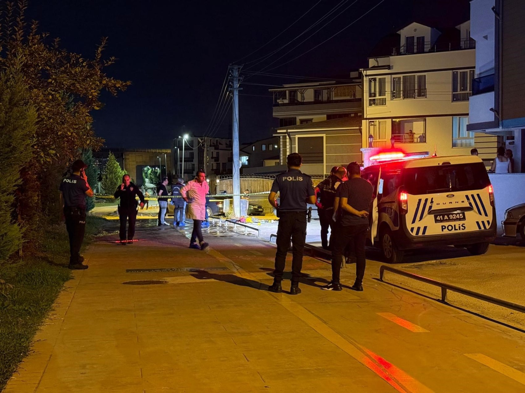 Kıskanç sevgili dehşet saçtı: 3 ölü