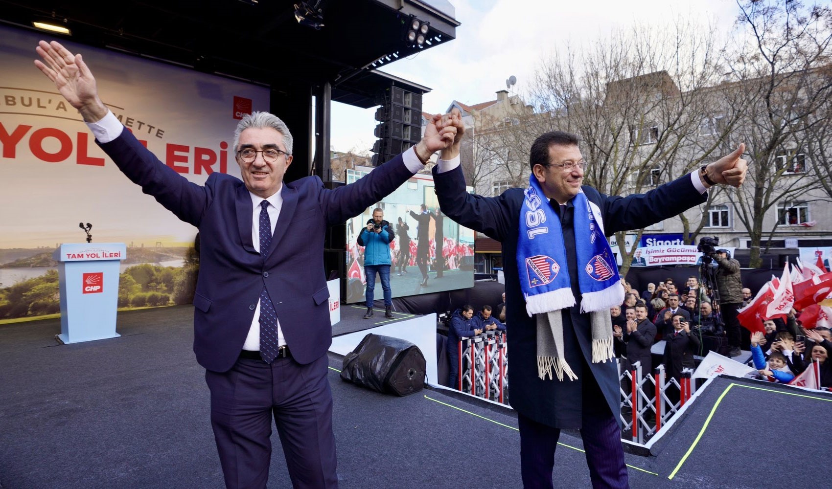 Son Dakika: CHP'li Bayrampaşa Belediyesi'ne operasyon! 48 kişi hakkında gözaltı kararı
