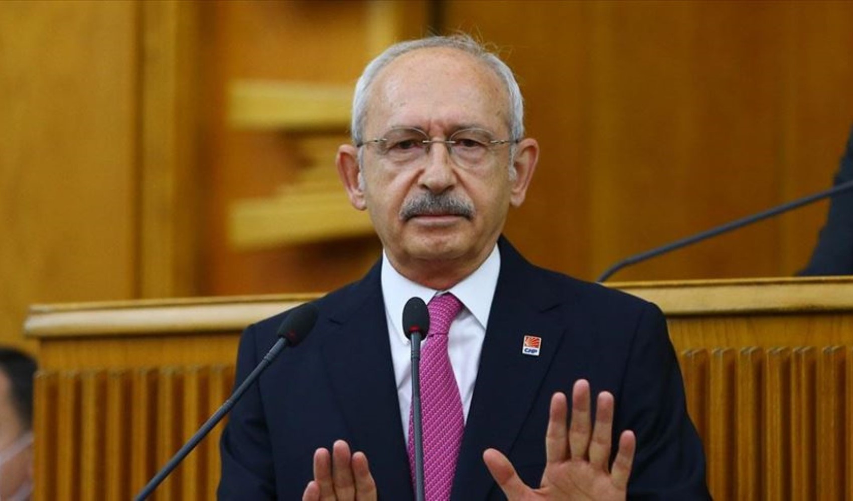 CHP'li vekillerden kurultay davası öncesi Kılıçdaroğlu çıkışı