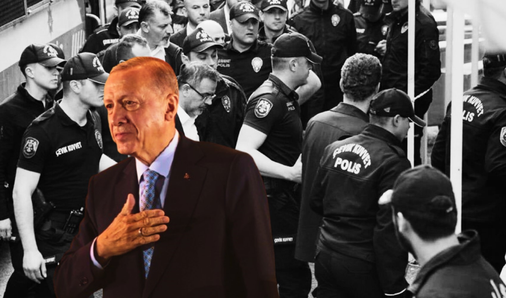 Erdoğan CHP operasyonları hakkında ne düşünüyor? MKYK toplantısından sızdı Erdoğan CHP operasyonları hakkında ne düşünüyor? MKYK toplantısından sızdı