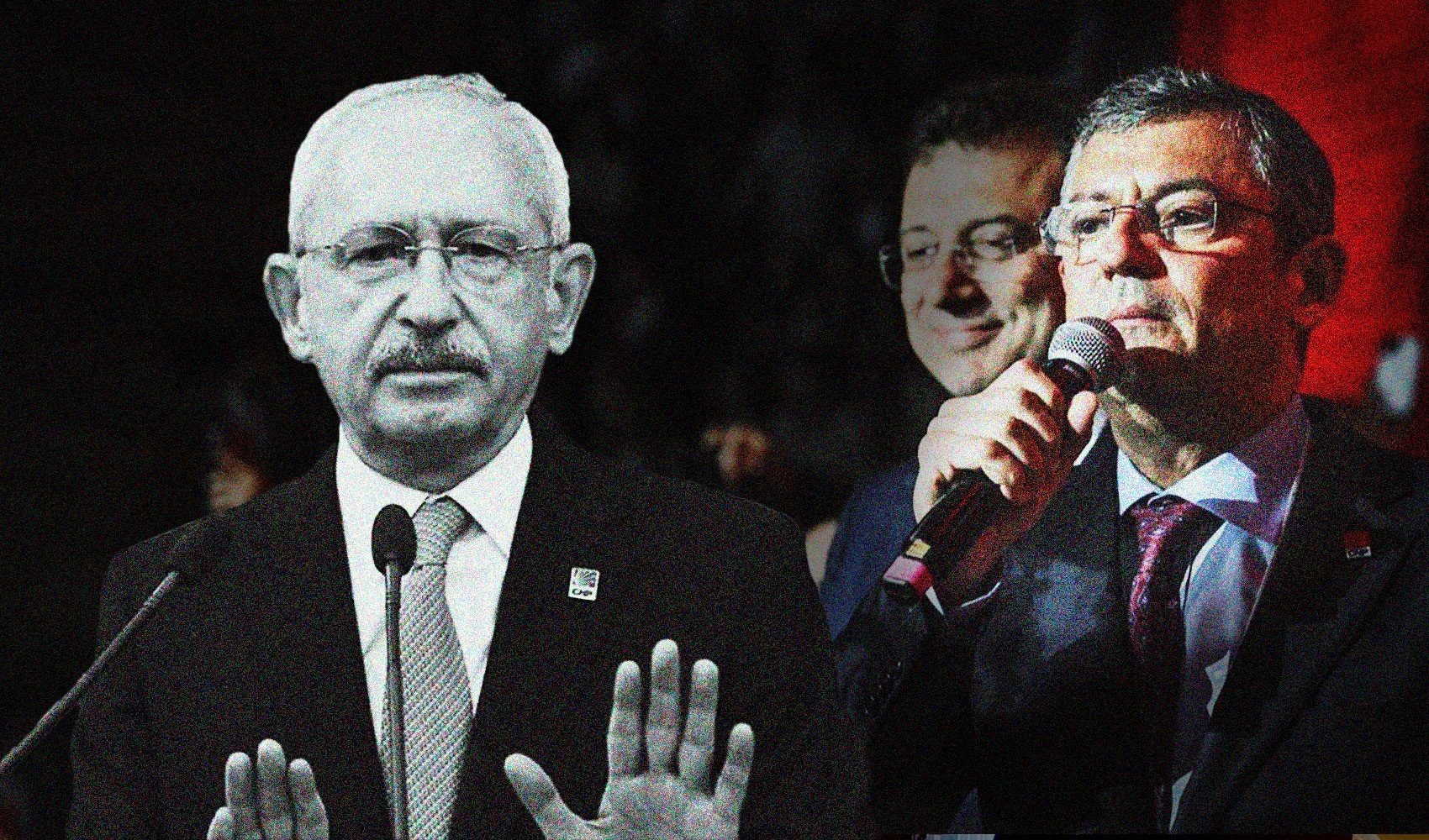 Kılıçdaroğlu cephesi kurultay sessizliğini bozdu! Kılıçdaroğlu cephesi kurultay sessizliğini bozdu!