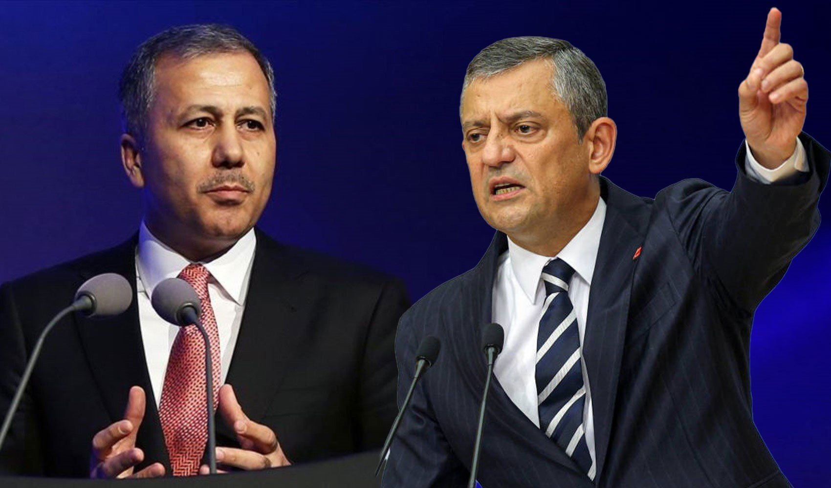 Yerlikaya Özel'i hedef aldı, CHP'den yanıt gecikmedi