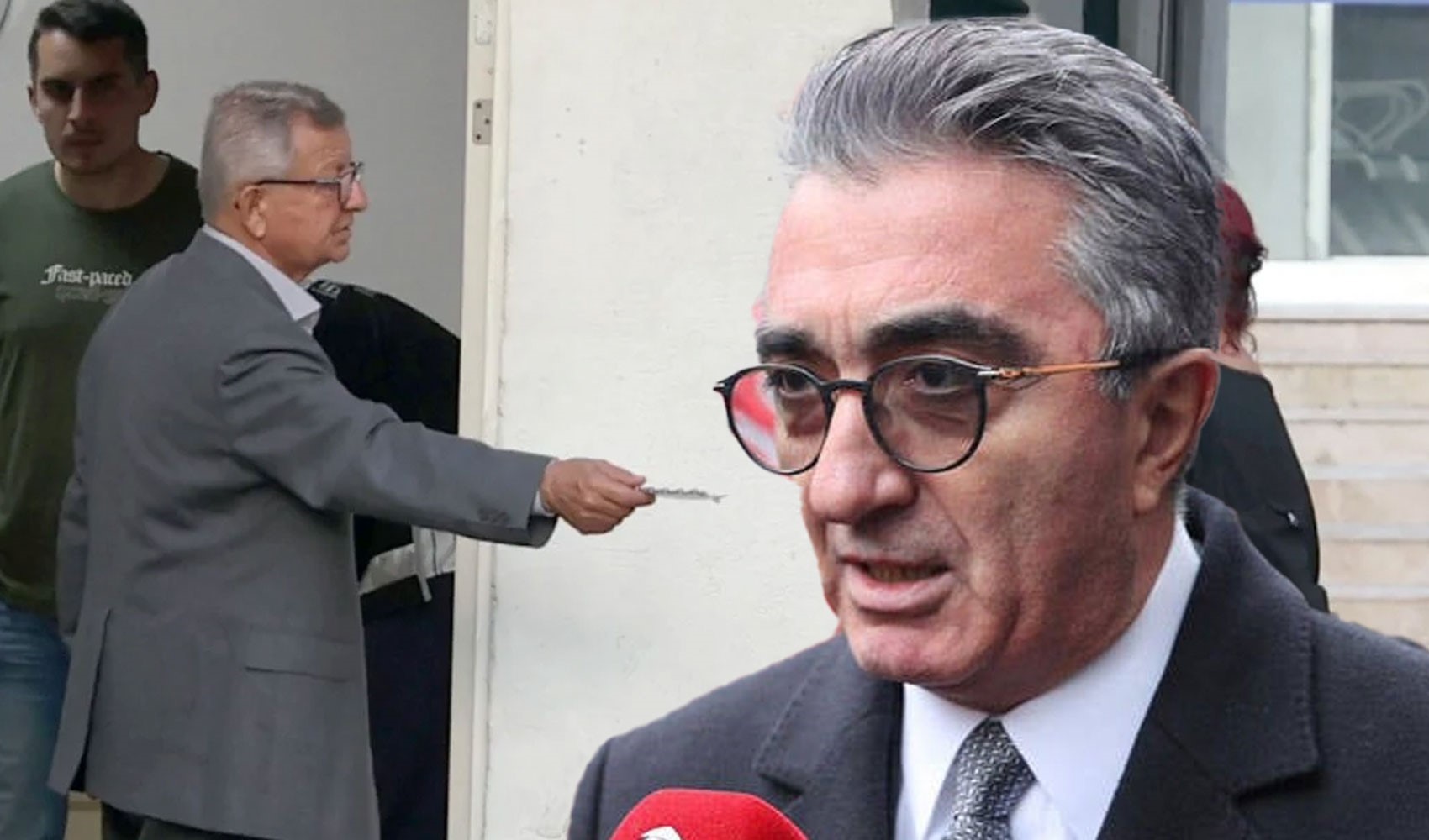 Gözaltına alınan CHP'li Bayrampaşa Belediye Başkanı Hasan Mutlu'dan ilk açıklama