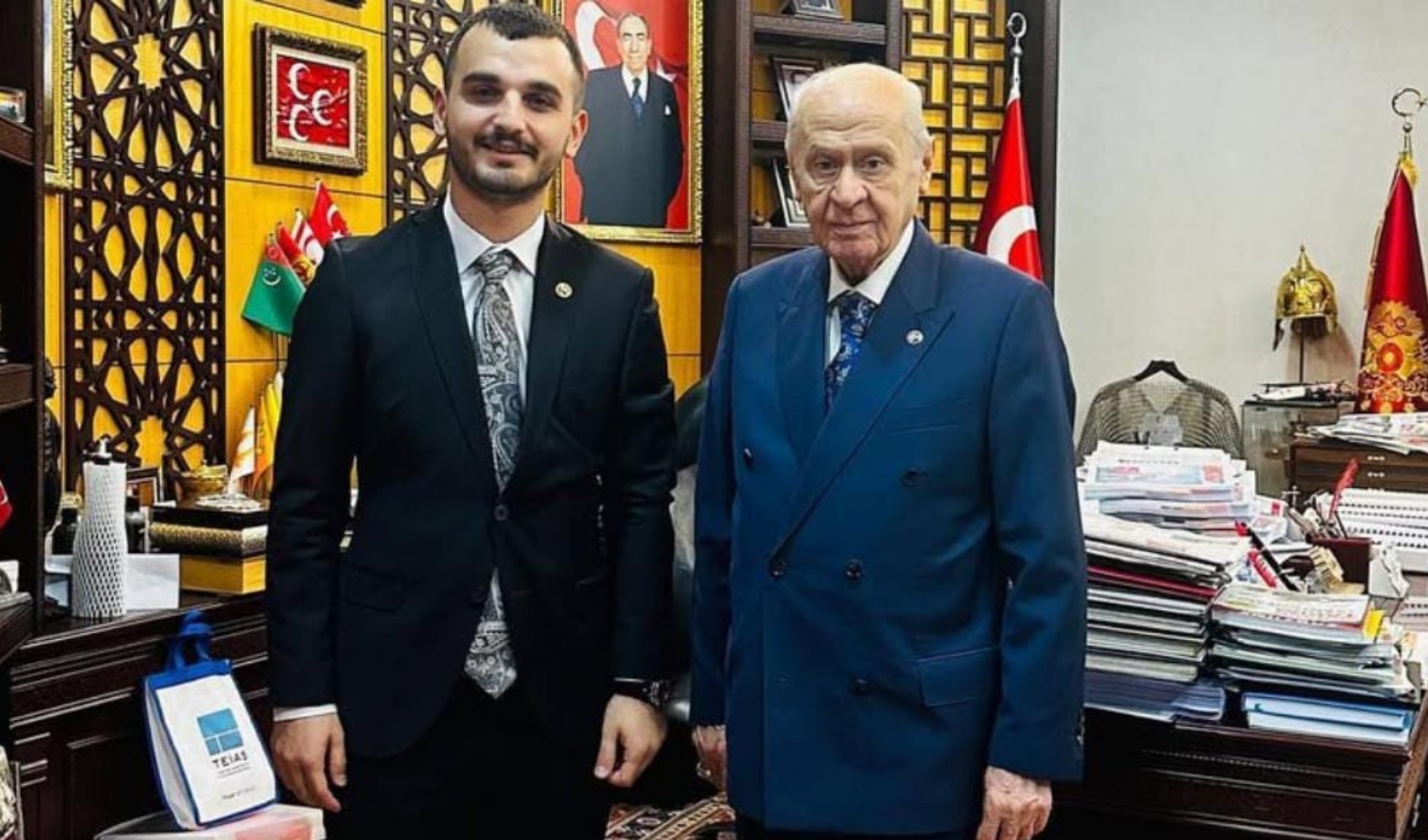 Son Dakika... Bayrampaşa operasyonu sonrası MHP'den ilk adım: İki isim hakkında kesin ihraç talebi!