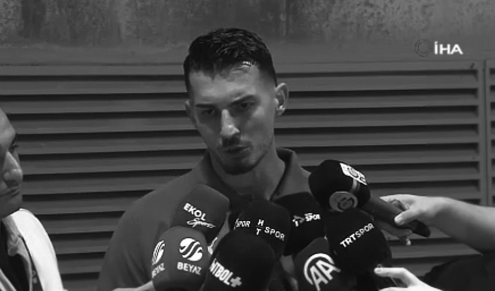 Uğurcan Çakır Galatasaray'la çıktığı ilk maçında hüzün ve sevinci bir arada yaşadı