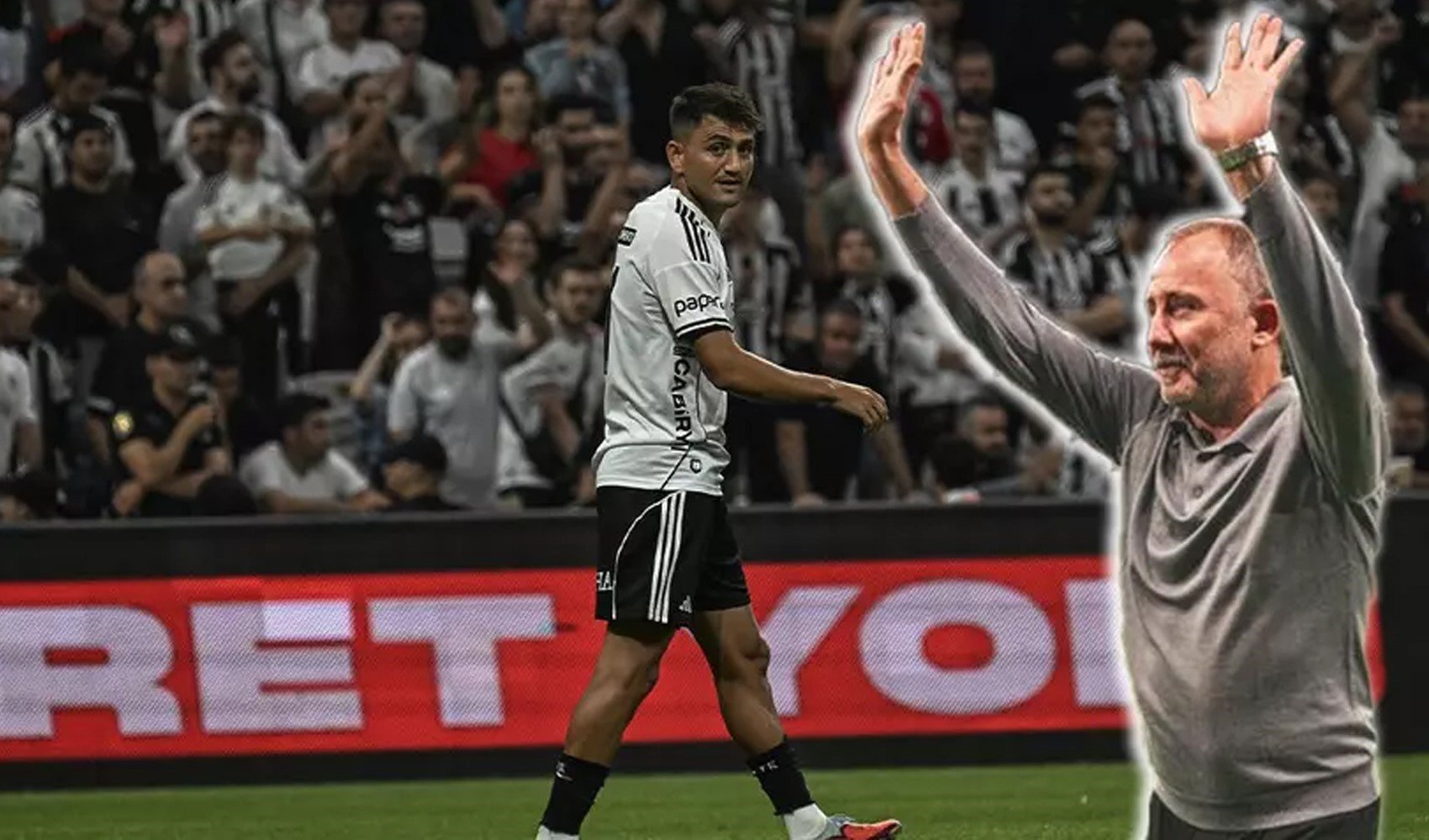 Sergen Yalçın'ın üç ay önce yaptığı Cengiz Ünder yorumu gündem oldu