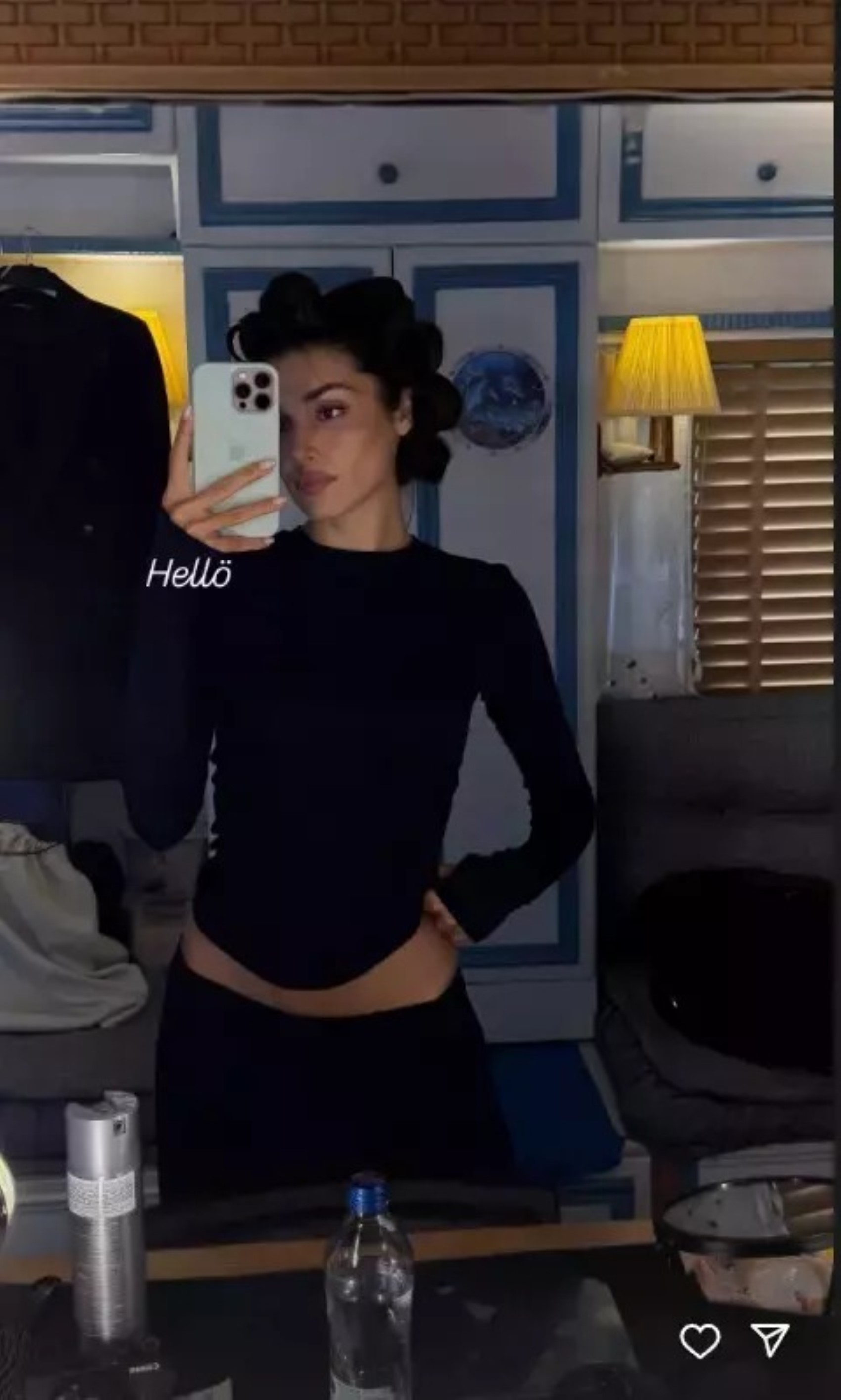 Hande Erçel ayrılık sonrası sessizliğini bozdu! İlk paylaşım geldi...