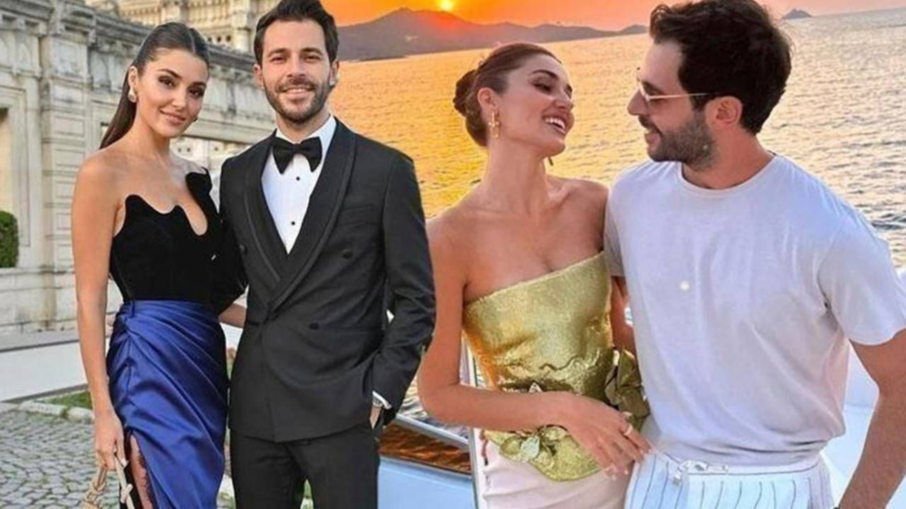 Hande Erçel ayrılık sonrası sessizliğini bozdu! İlk paylaşım geldi...