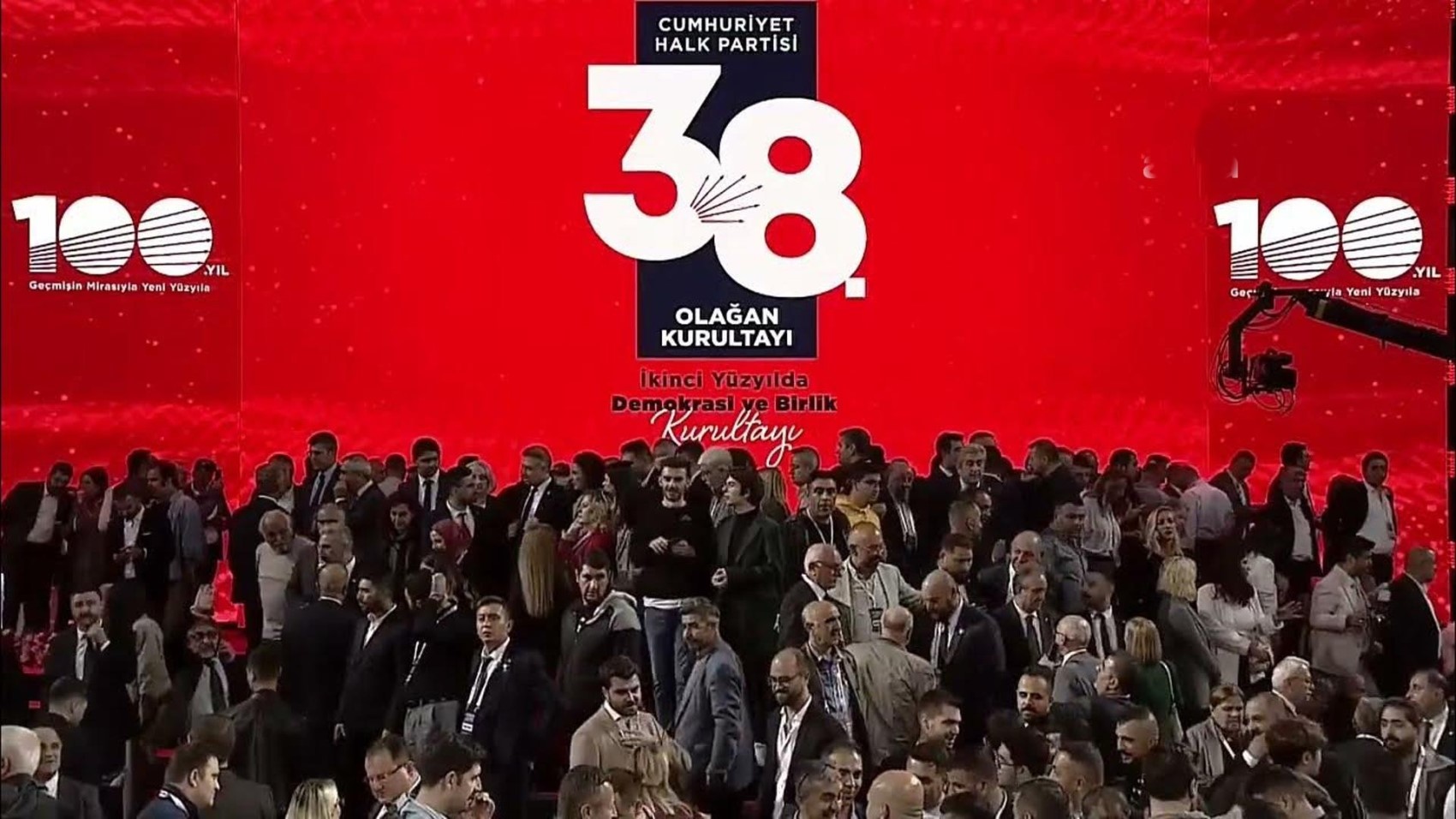 CHP'ye kurultay davasını açanlar konuştu: Lütfü Savaş, Hatip Karaaslan ve Yılmaz Özkanat'tan şok açıklamalar! 'İmamoğlu'na kayıtsız kalamadık...'