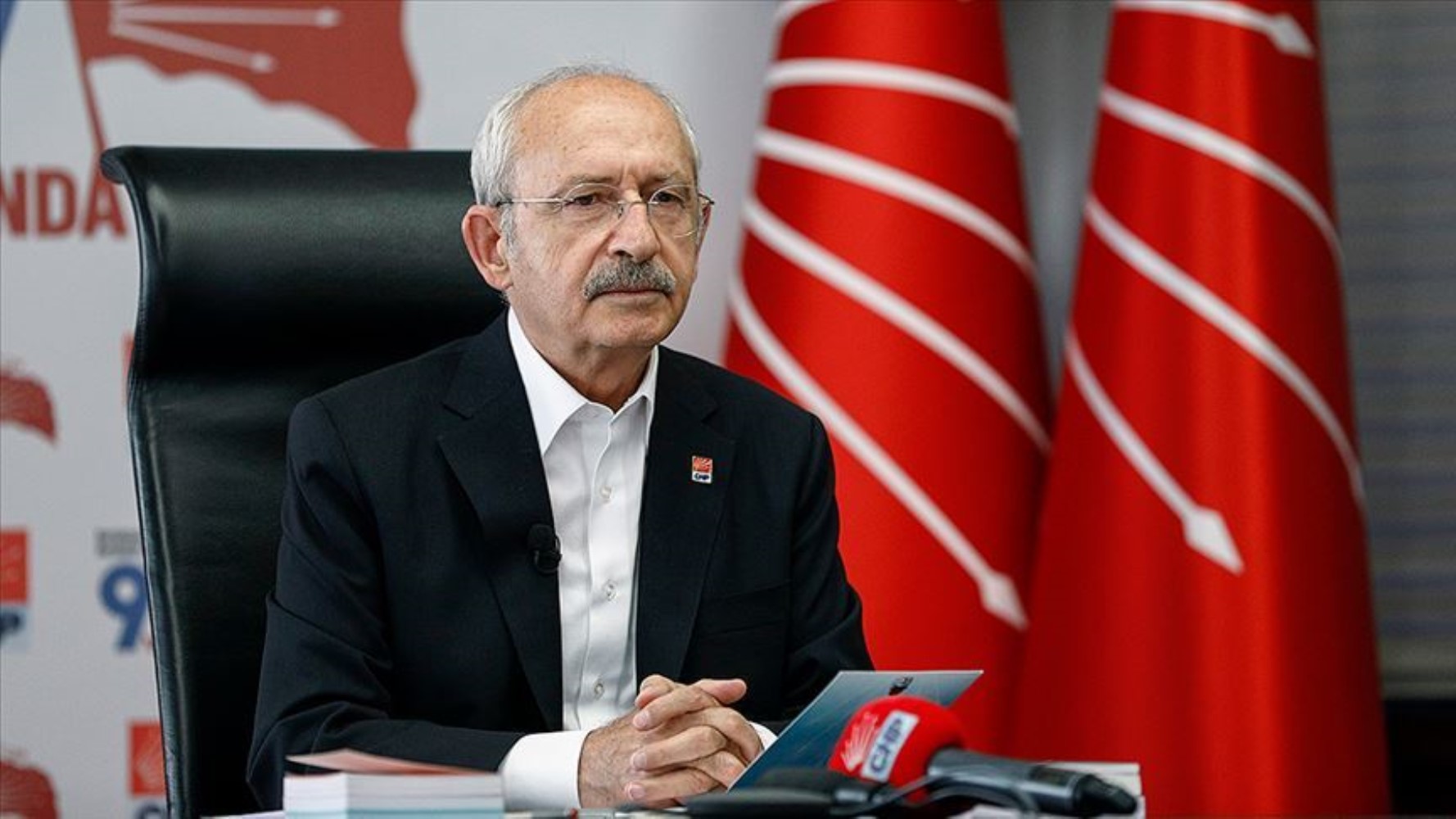 CHP, 'Tarihi en büyük gövde gösterisi'ne hazırlanıyor! Genel Merkez'de stok yapıldı mı?