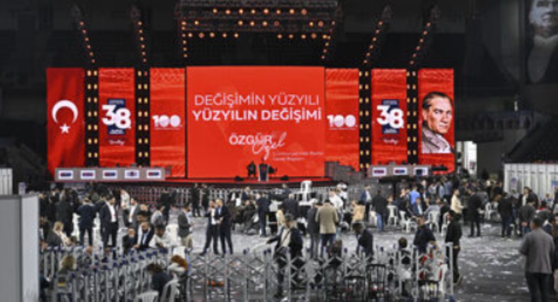 ROK, Kurultay davasından çıkacak sonucu açıkladı! 'Mutlak Butlan kararı...'