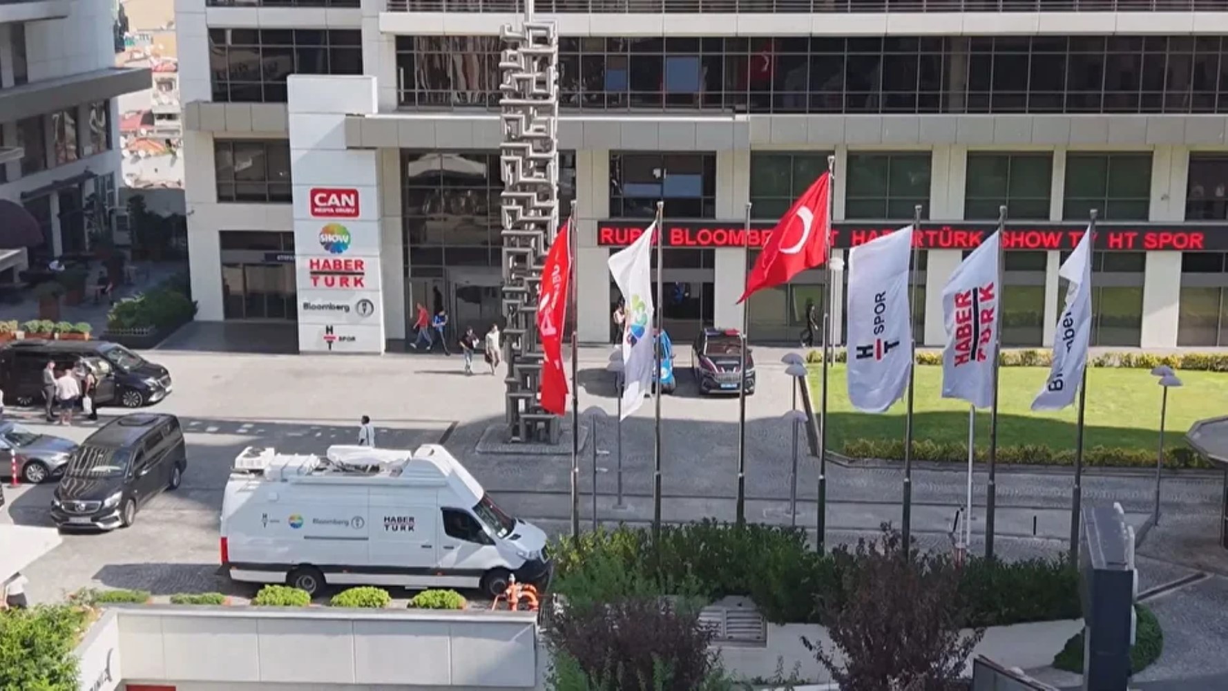 Can Holding operasyonunda yeni gelişme: Sorgular başladı, ifade vermeyi reddetti