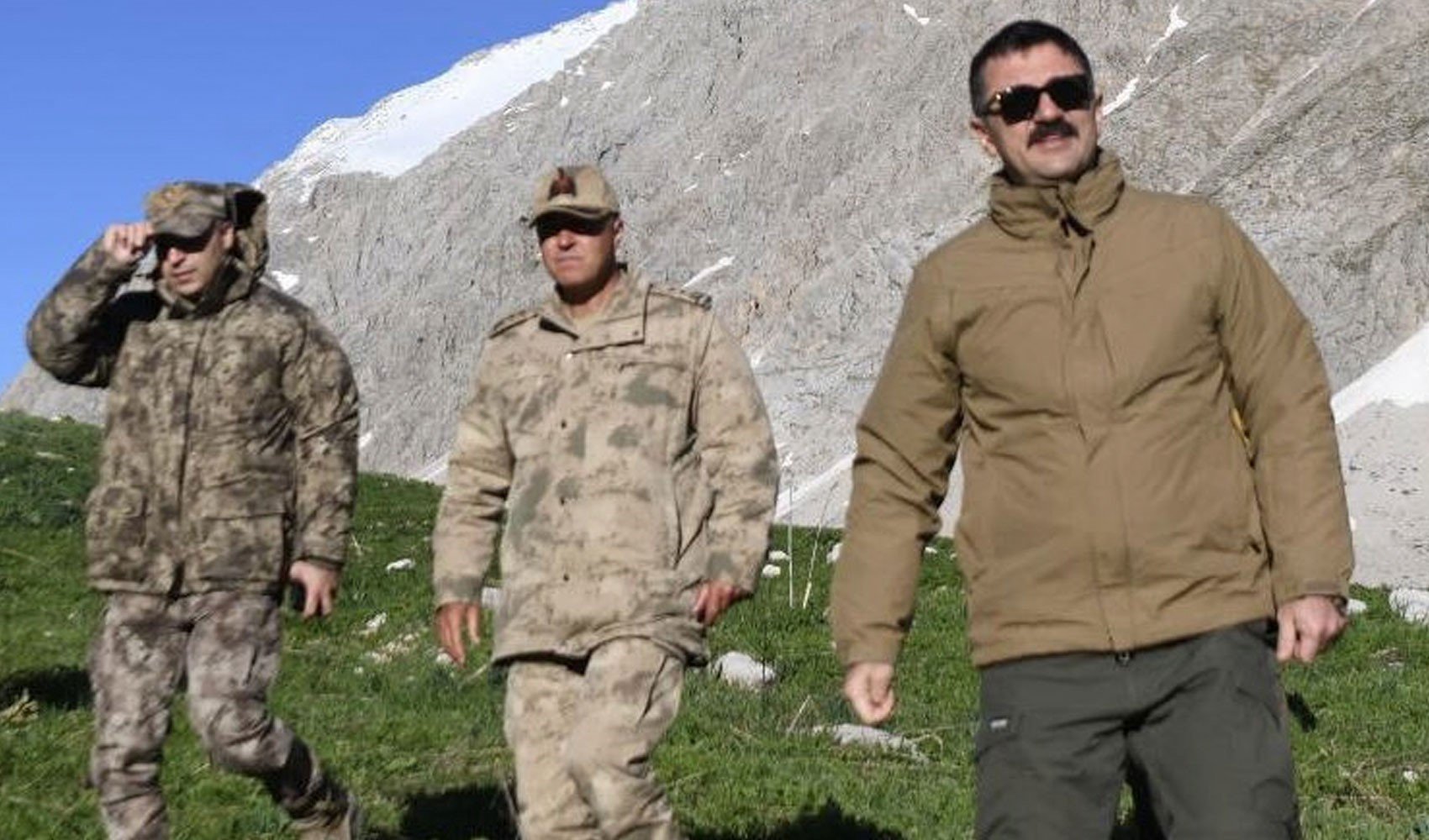 PKK'lıların anılmasına karşı çıkmıştı: Tunceli'de Vali'den sonra Emniyet Müdürü de merkeze çekildi