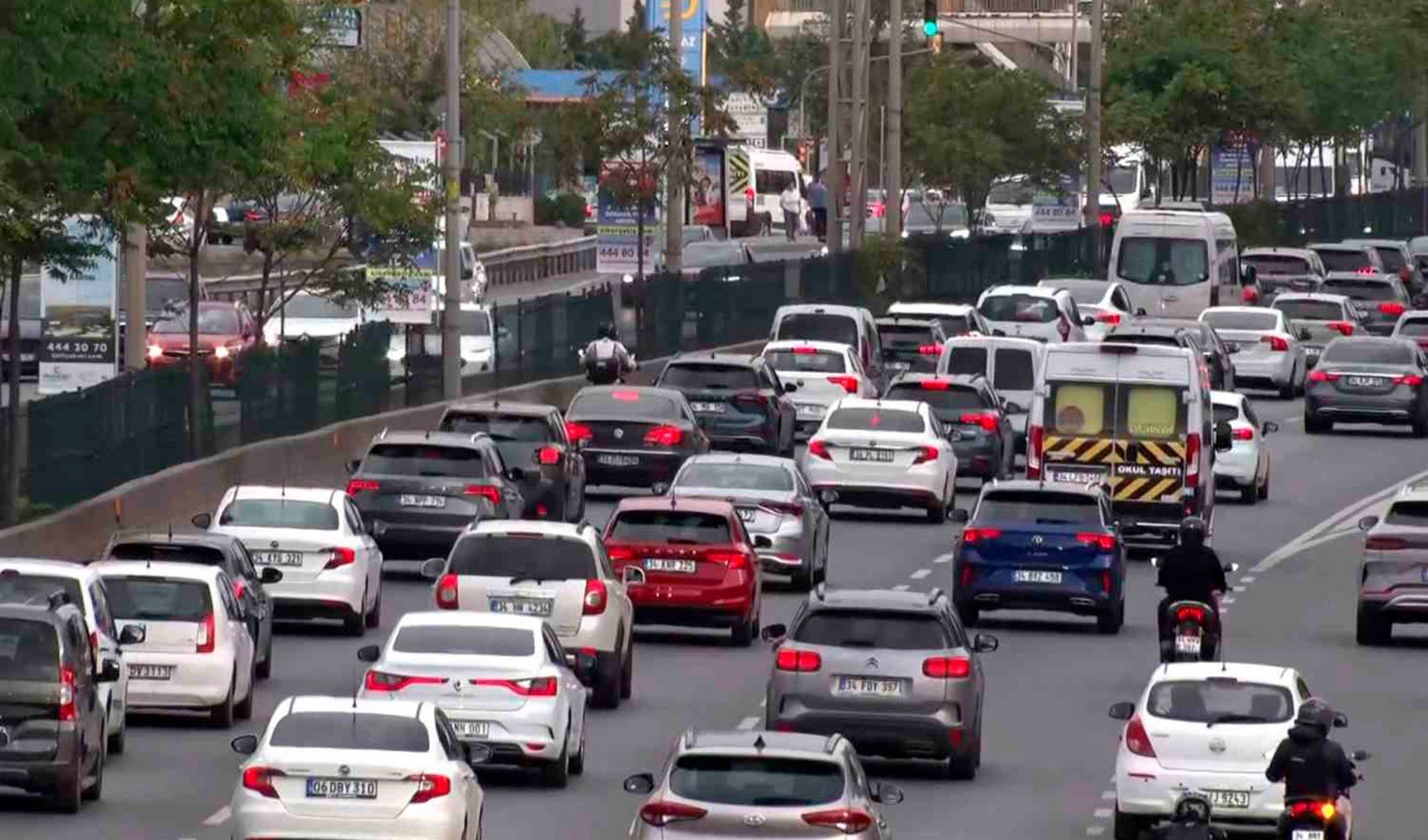İstanbullular dikkat: Bu yollar 6 saat boyunca kapalı