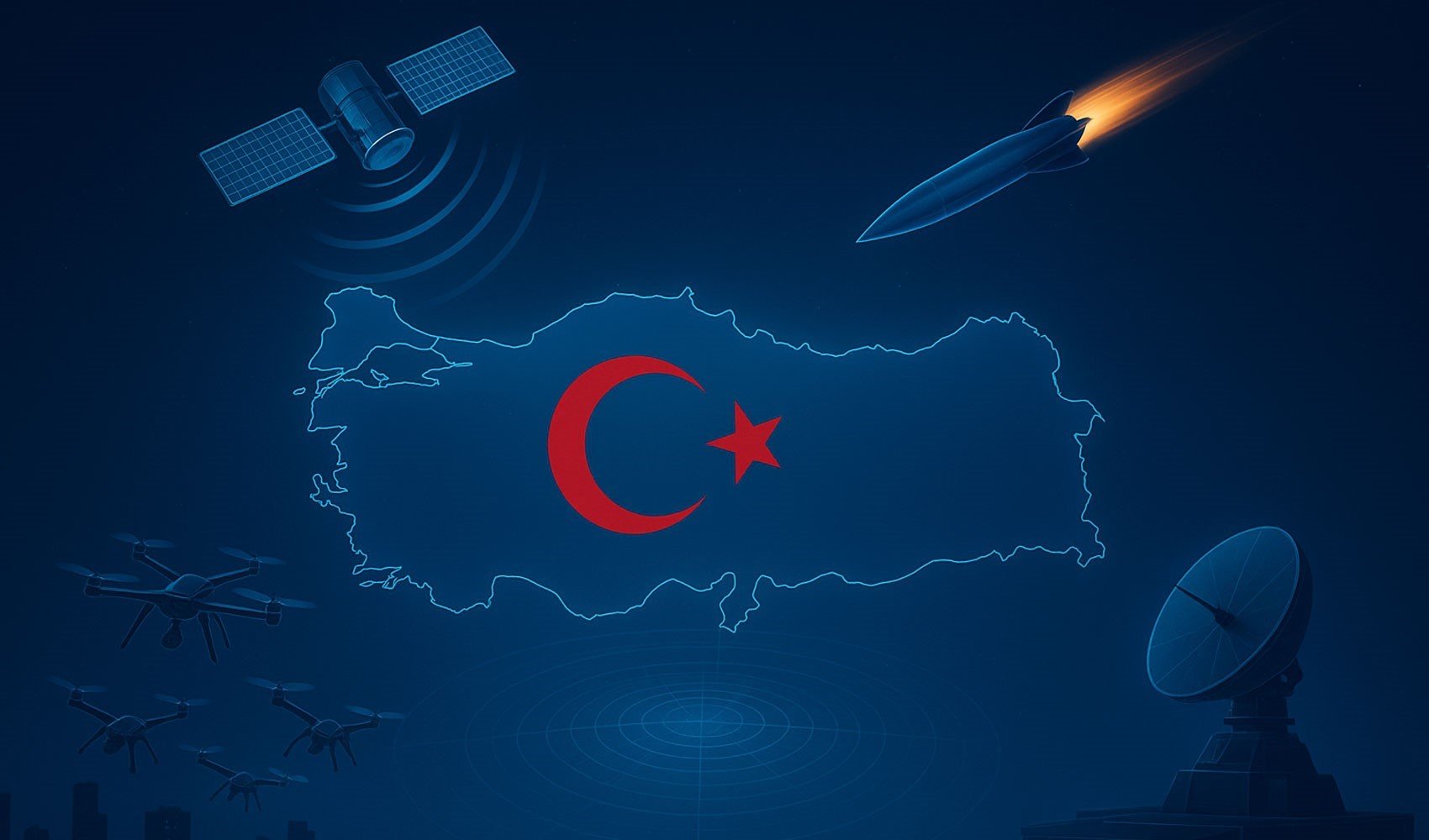 Prof. Dr. İsmail Ermağan yazdı... Savaş-savunma teknolojilerinin geleceği ve Türkiye