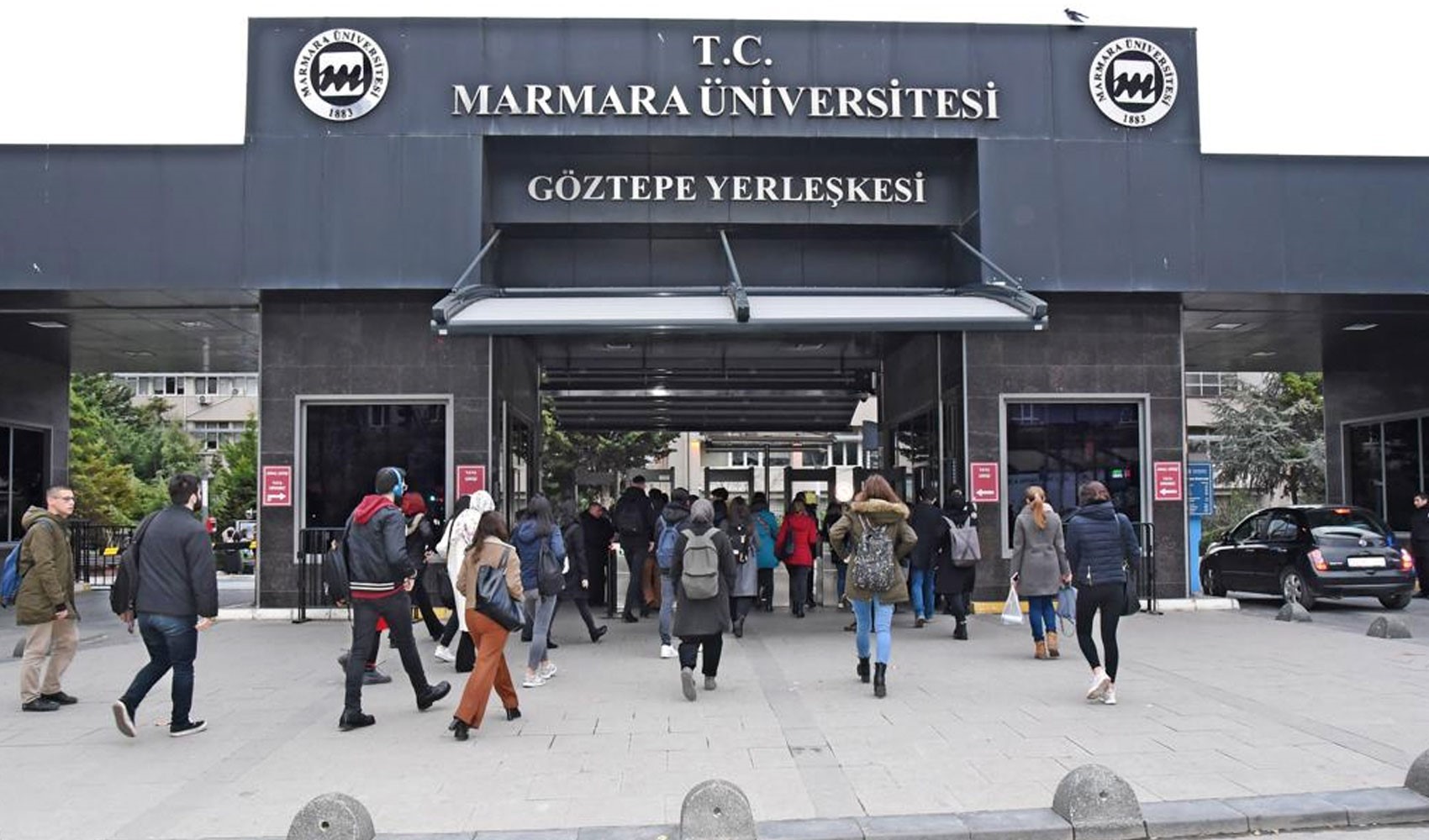 Bunu da gördük: Marmara Üniversitesi'nden geri dönük harç zammı