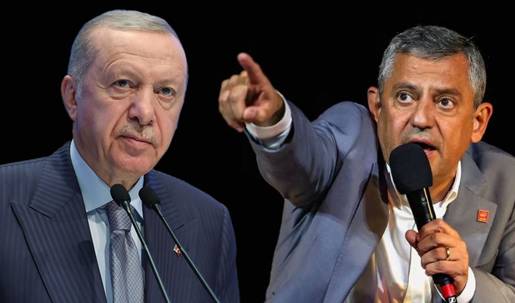 Özgür Özel'den Erdoğan' 'Gezi' çağrısı! 'Haysiyetin varsa...'