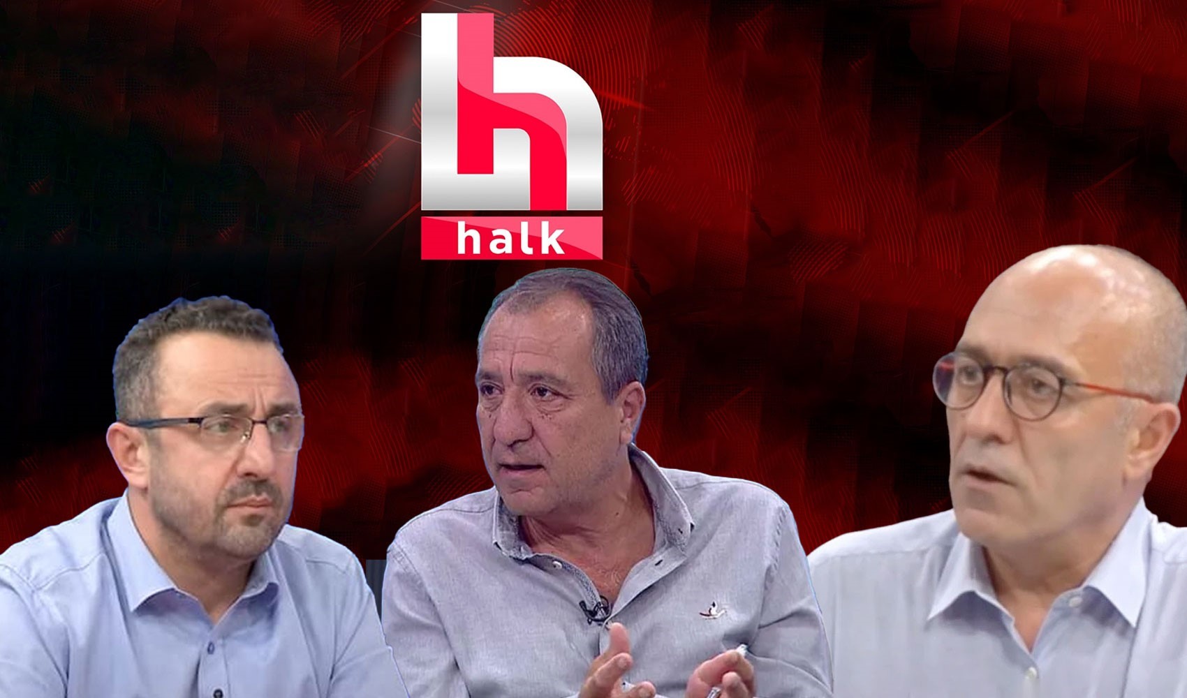Halk TV programcılarına 'Cumhurbaşkanına alenen' hakaret davası! Hapisleri talep edildi
