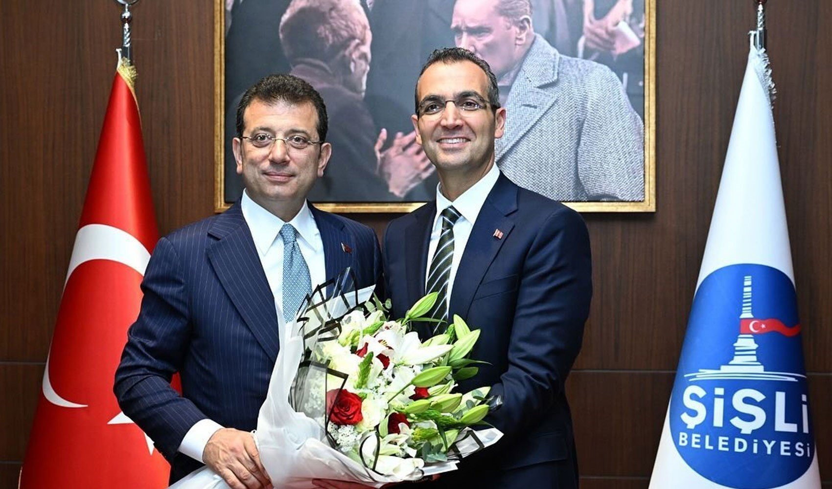 İmamoğlu'ndan Şahan hakkında ikinci tutuklama kararına tepki: 'Amaç iktidar ortağını kırmadan...'