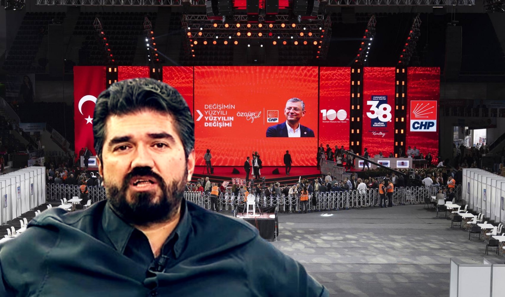 ROK, Kurultay davasından çıkacak sonucu açıkladı! ROK, Kurultay davasından çıkacak sonucu açıkladı!