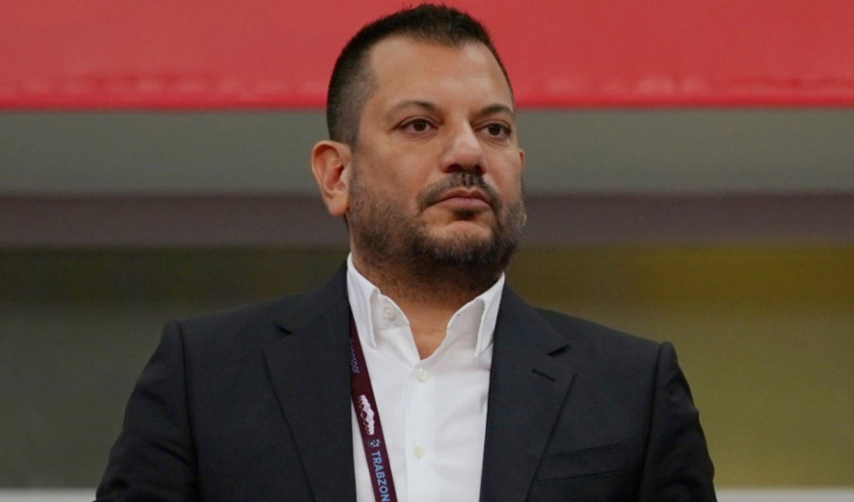 Trabzonspor Başkanı Ertuğrul Doğan: 'Takımı sahadan çekmeyi düşündüm'