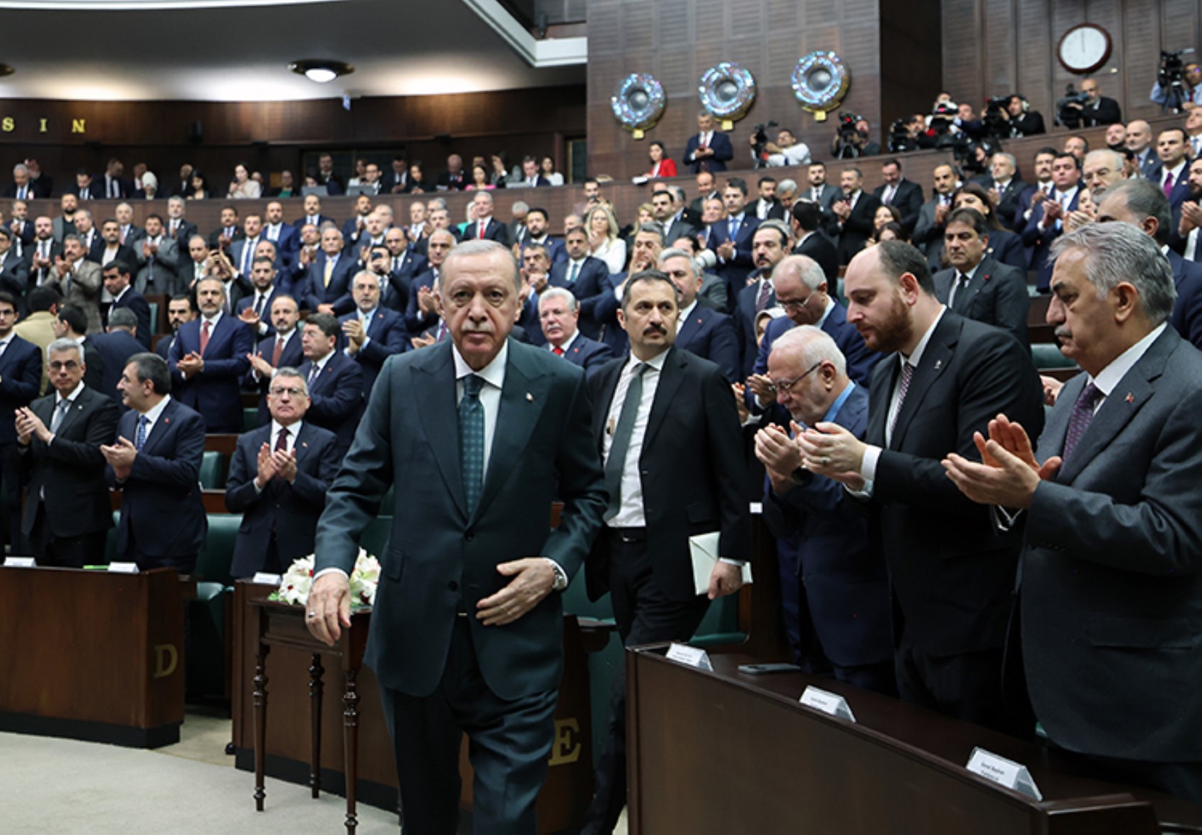 Kulislerden sızan bomba iddia: CHP'ye yönelik yargı süreci AKP'de endişeyi artırıyor! 'İktidar için ölüm kalım meselesi...'