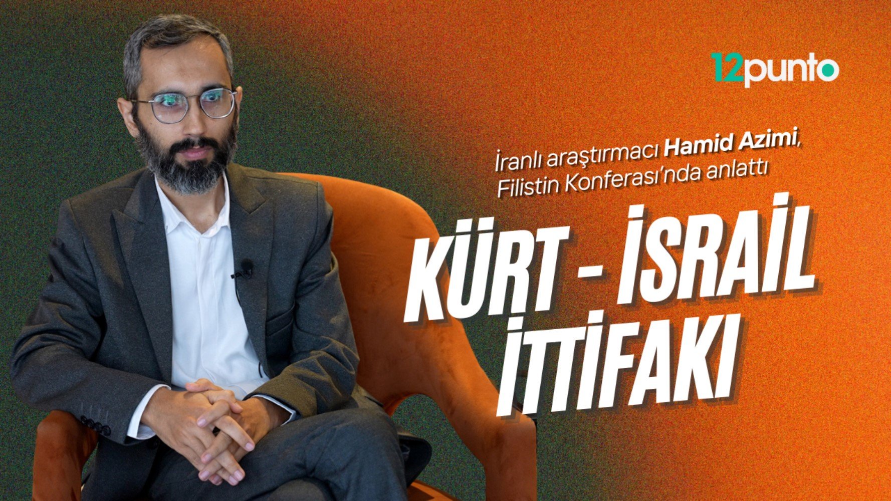 Kürt-İsrail ittifakı