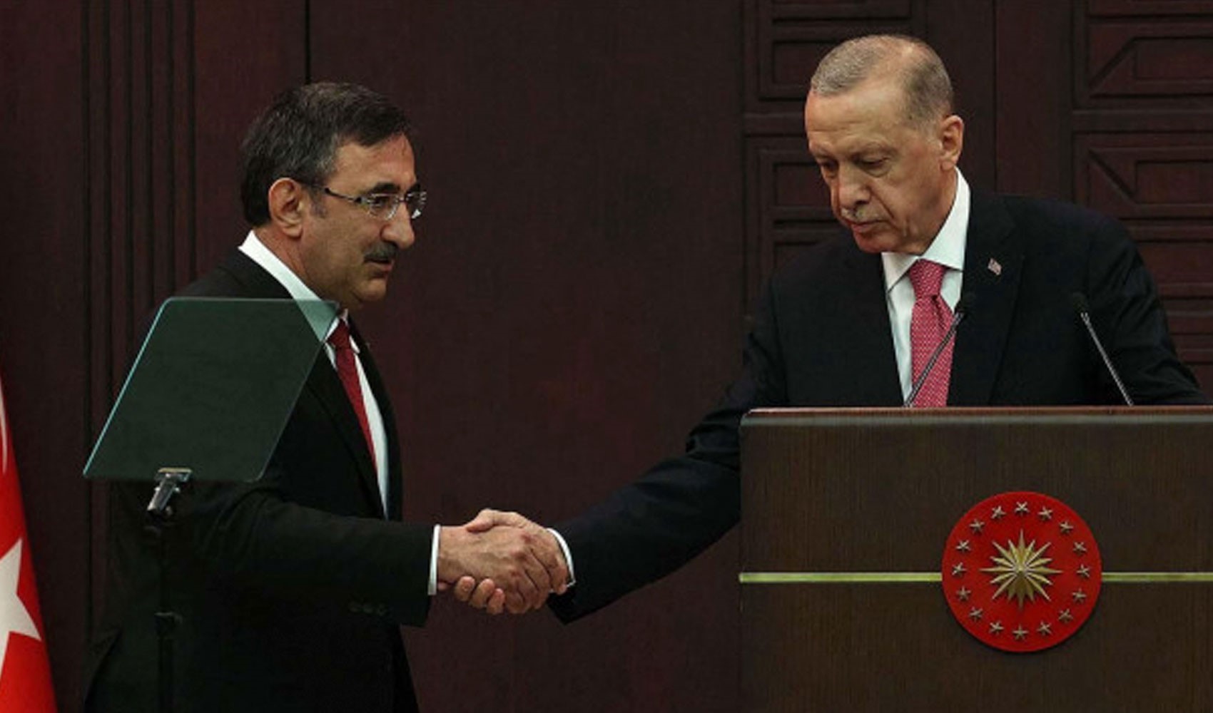 Erdoğan Katar'a gidiyor: Cumhurbaşkanlığı'na Cevdet Yılmaz vekalet edecek
