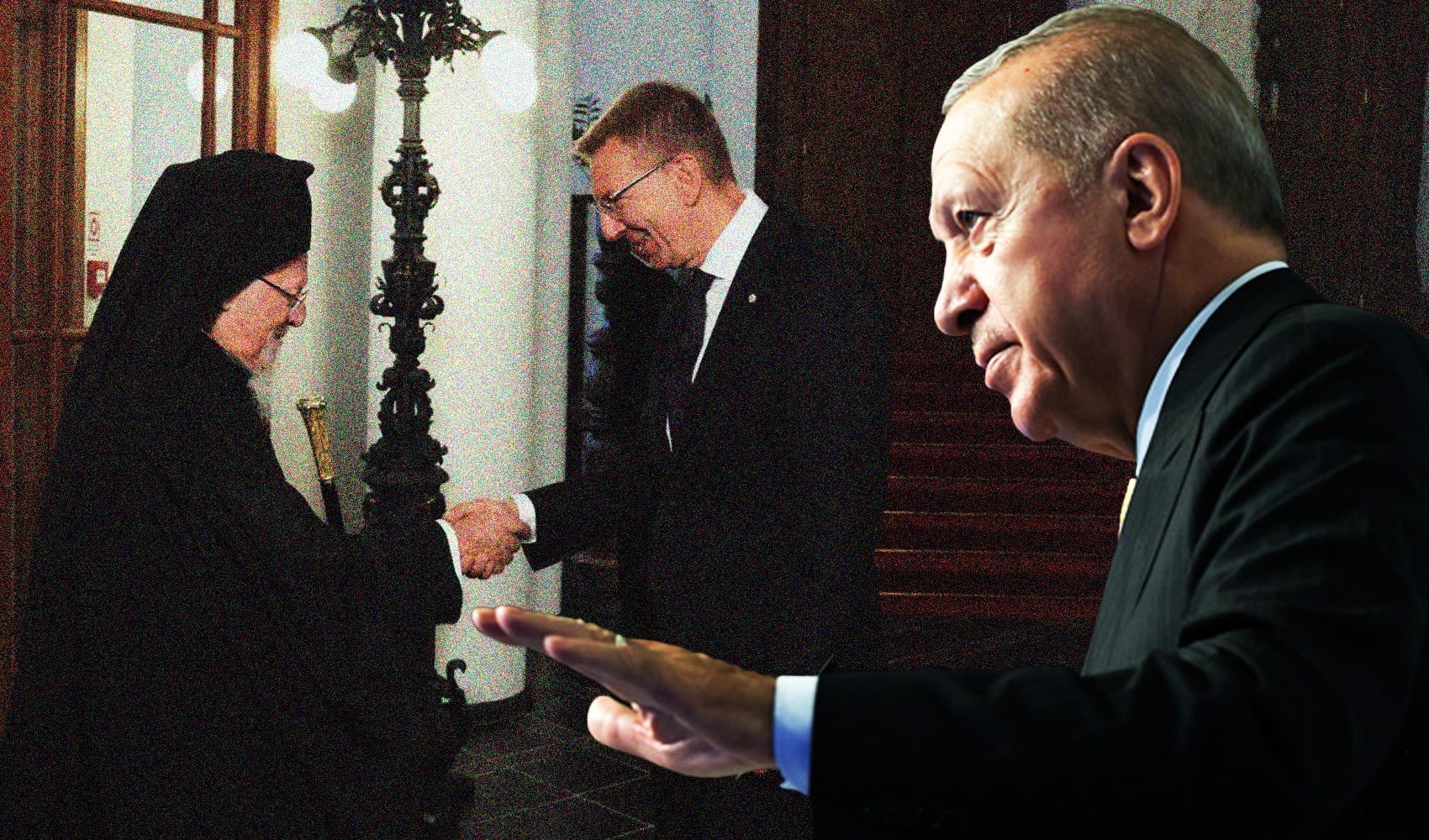 Müyesser Yıldız yazdı: Erdoğan 'Canım İstanbul' şiirini okurken