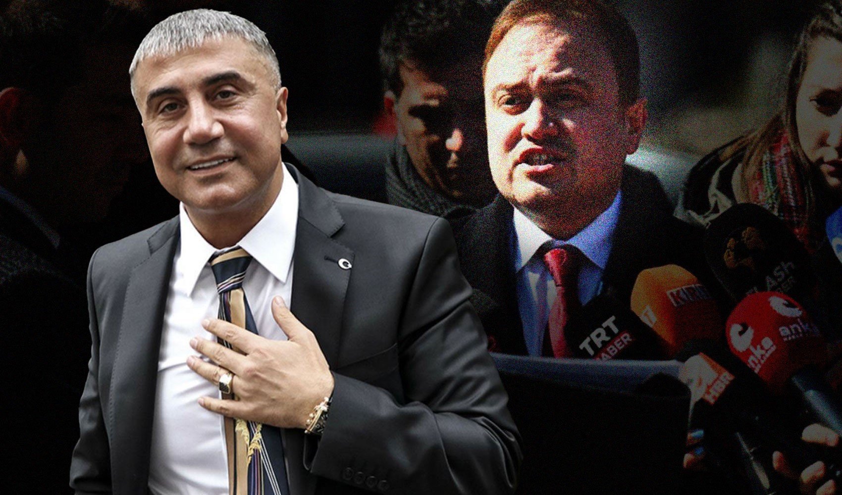 Kurultay davacılarının avukatının Sedat Peker'le fotoğrafı ortaya çıktı