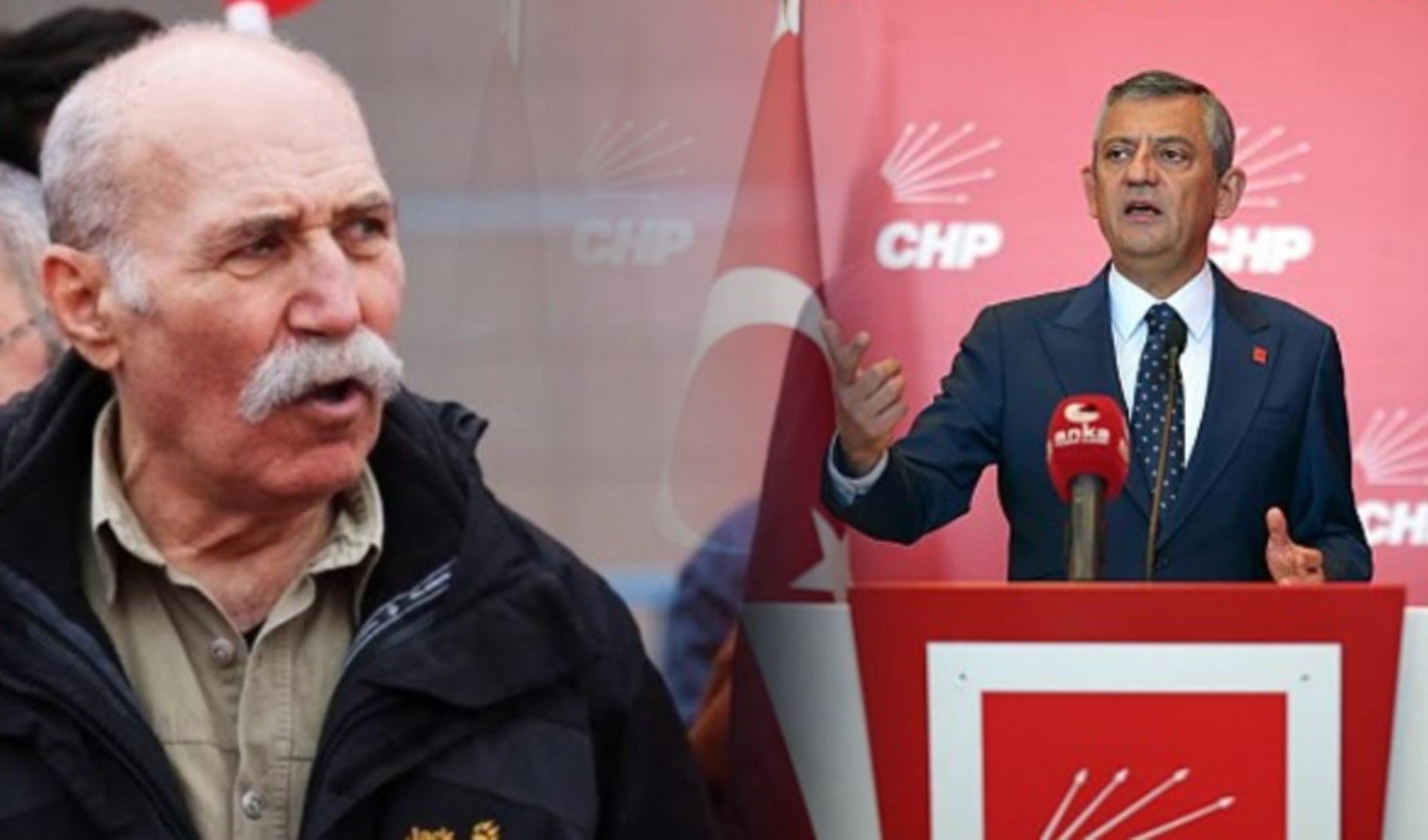 Özgür Özel'den HKP Genel Başkanı Nurullah Efe'ye destek telefonu