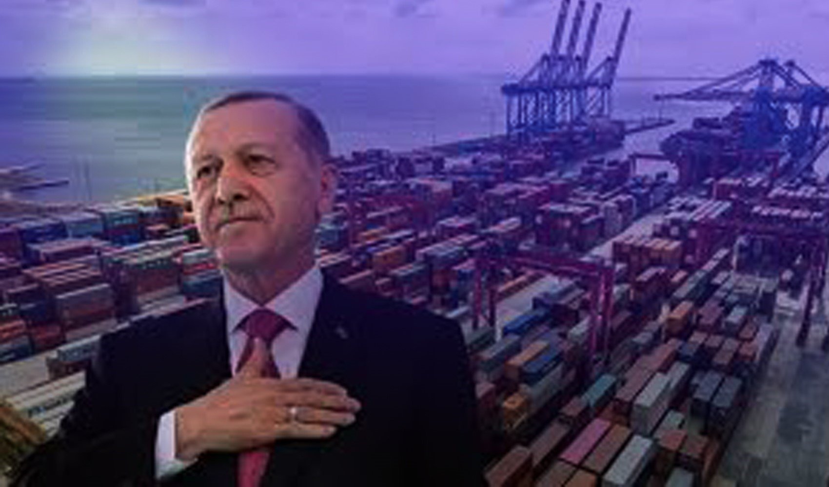 Cumhurbaşkanı Erdoğan bitirilen İsrail ticaretiyle ilgili rakam verdi: Yıllık olarak 9,5 milyar dolardan vazgeçtik