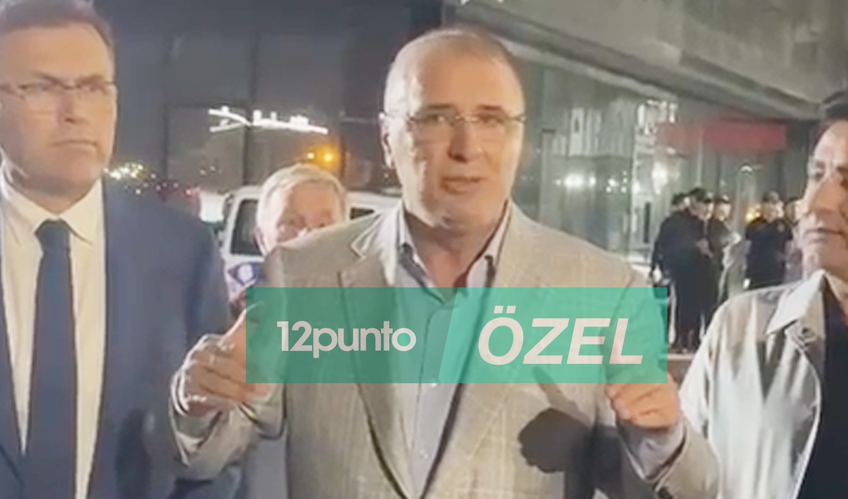 Can Medya Grubu Yönetim Kurulu Başkanı Kenan Tekdağ'a ev hapsi cezası