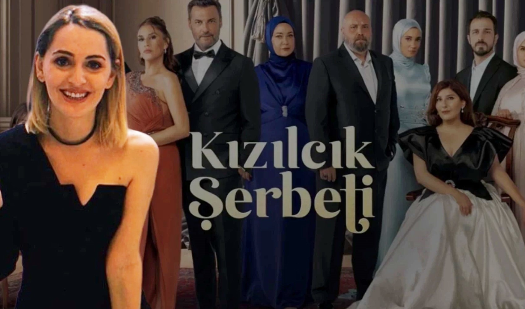 Kızılcık Şerbeti'nin senaristi Merve Göntem gözaltına alındı